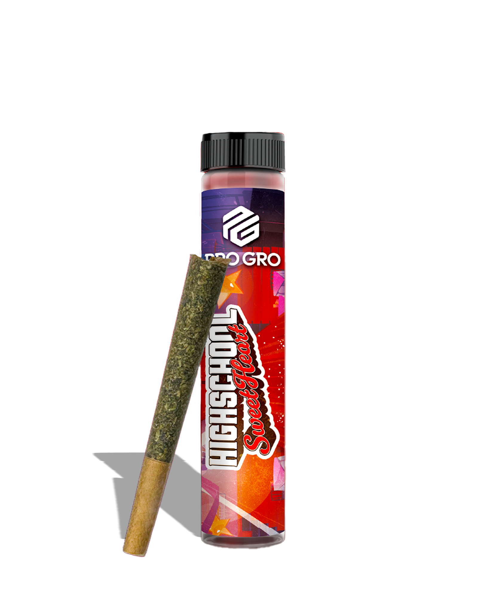 High School Sweetheart Preroll 1g, 1 of 1