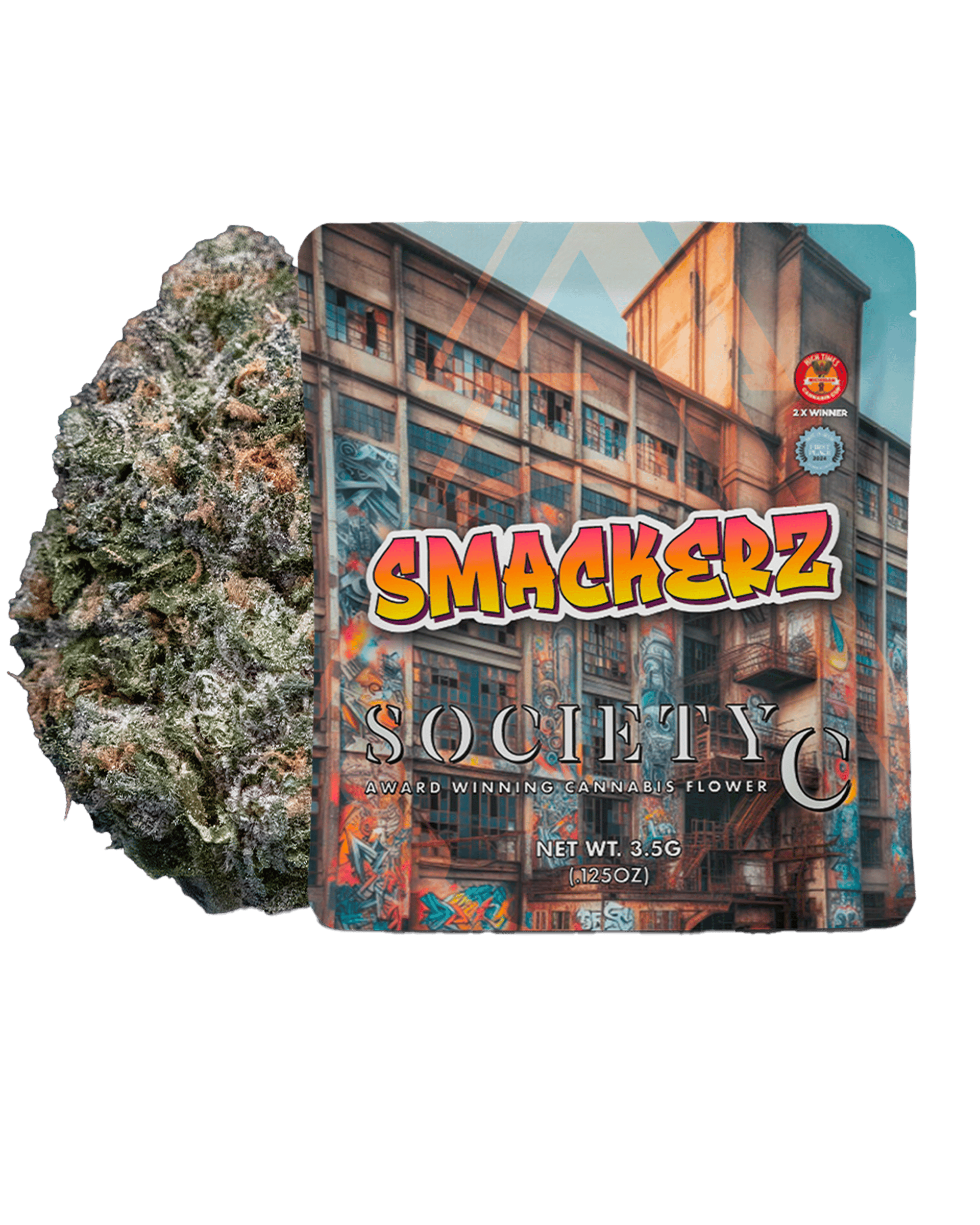 Smackerz 3.5g