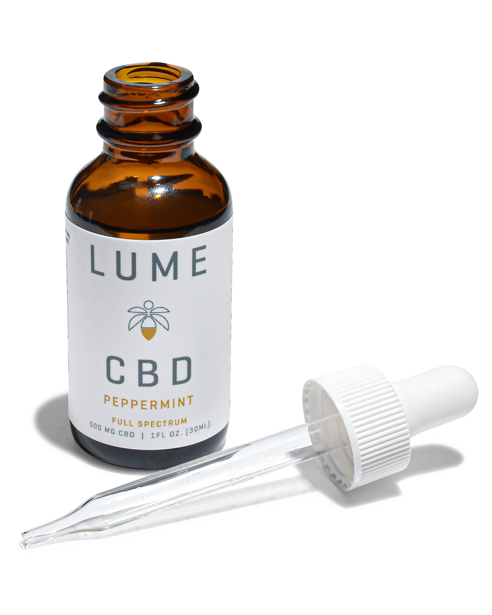 Cbd Tincture - Peppermint - 500mg, 2 of 5