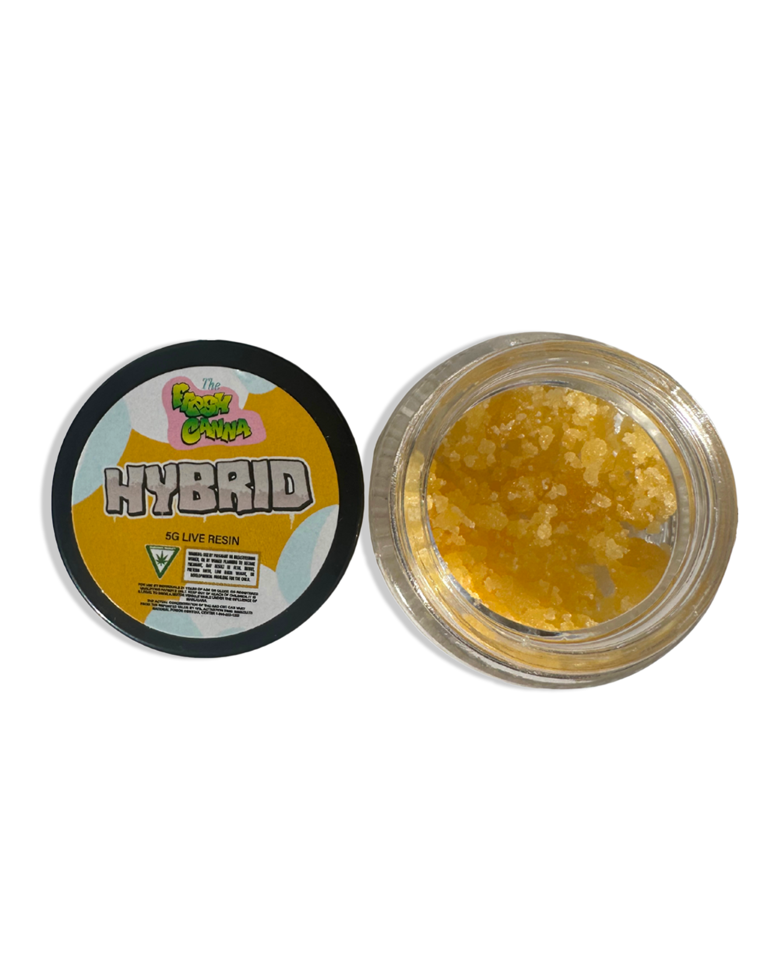 White Runtz Live Resin 5g, 1 of 1