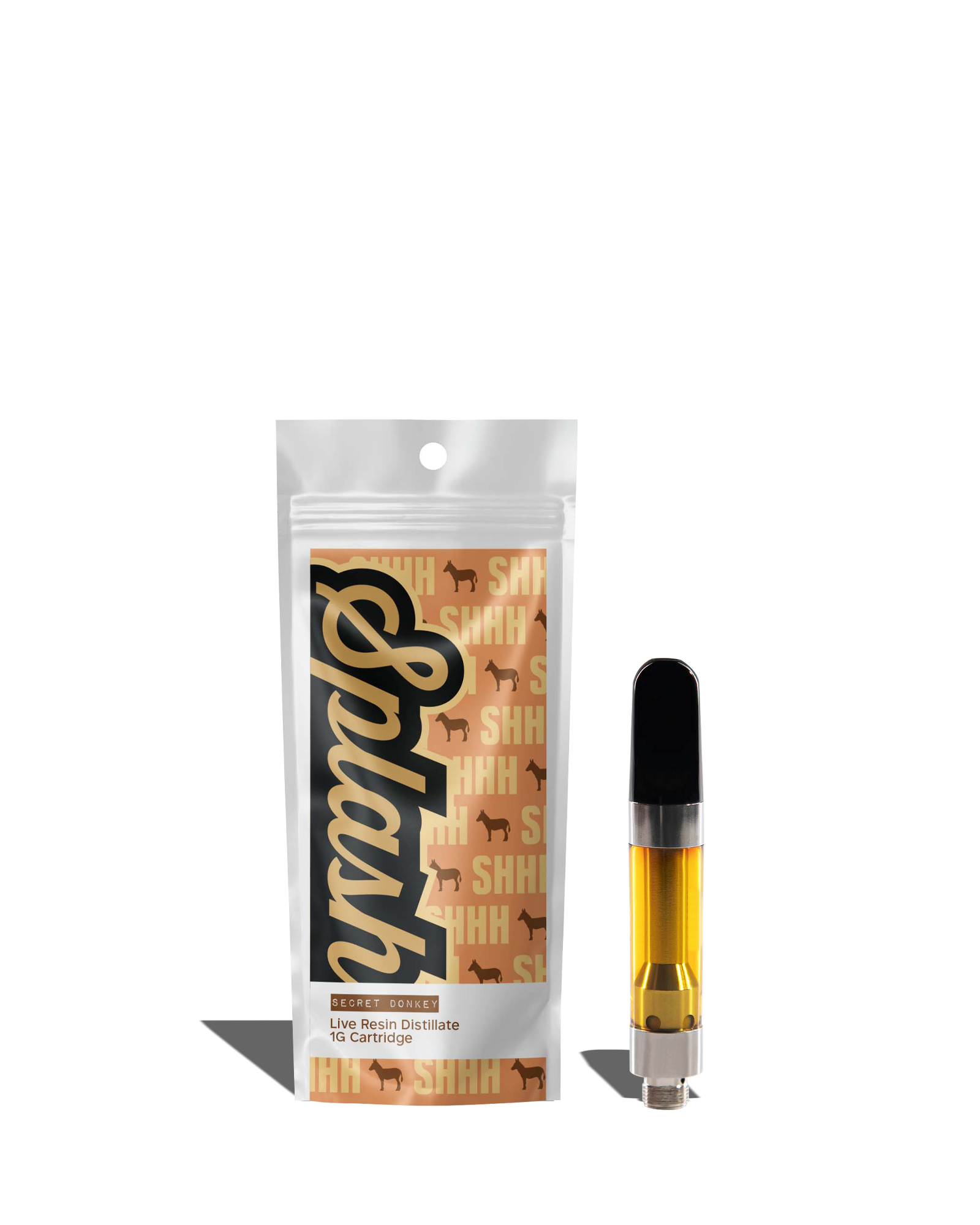 Secret Donkey Cart 1g, 2 of 2