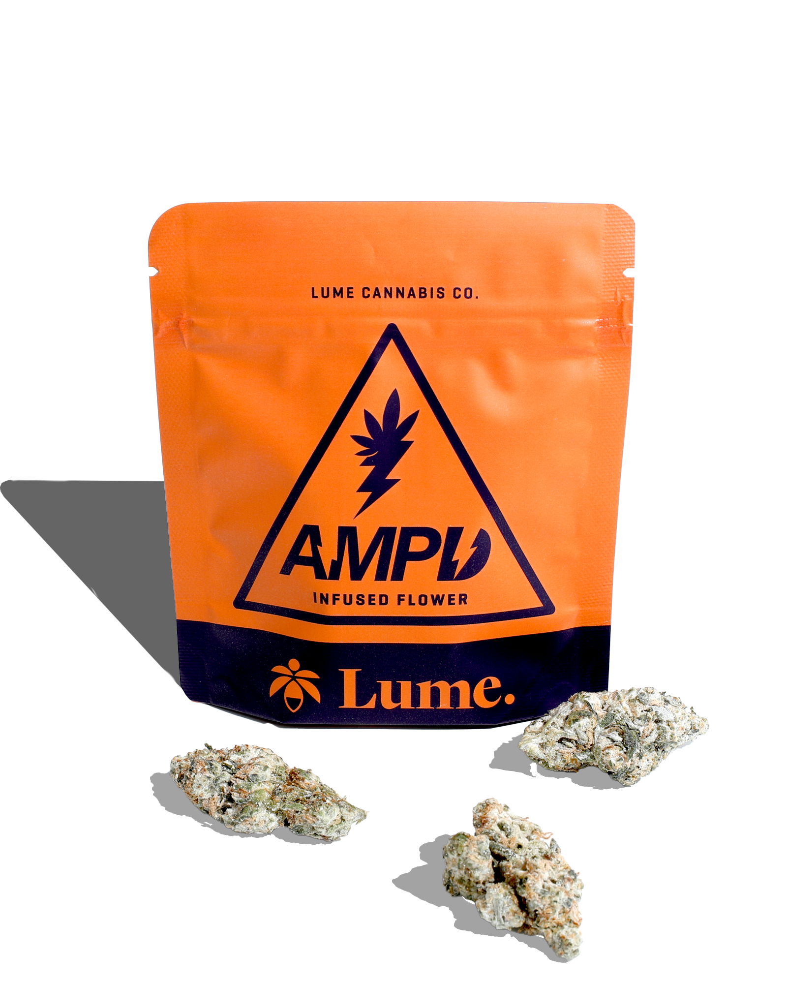 Jenny Kush X Lemon Kush Amp'd Live Resin Infused Flower 5g, 2 of 2