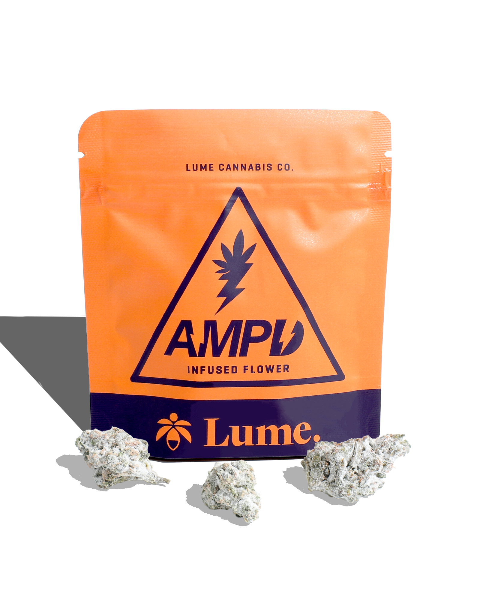 Rainbow Guava X Sherb Cream Pie Amp'd Live Resin Infused Flower 5g, 2 of 2