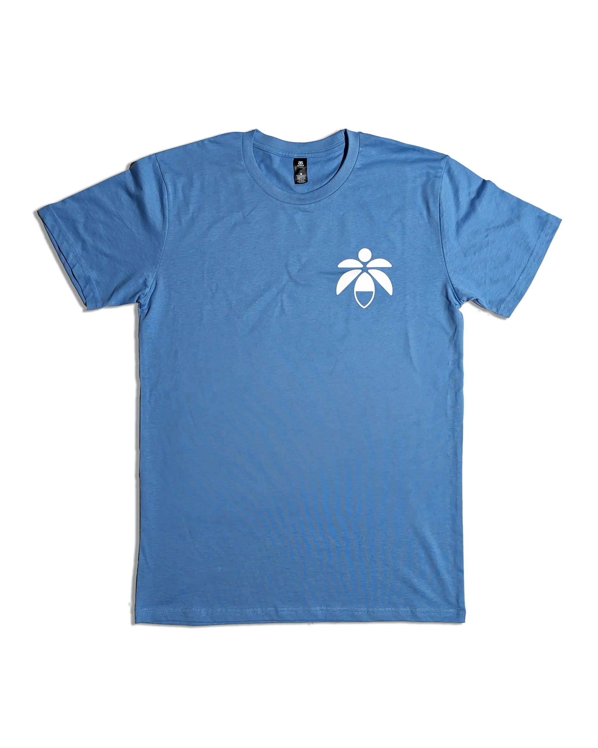 Lume Tshirt - A Feeling For Everyone - Blue (m)