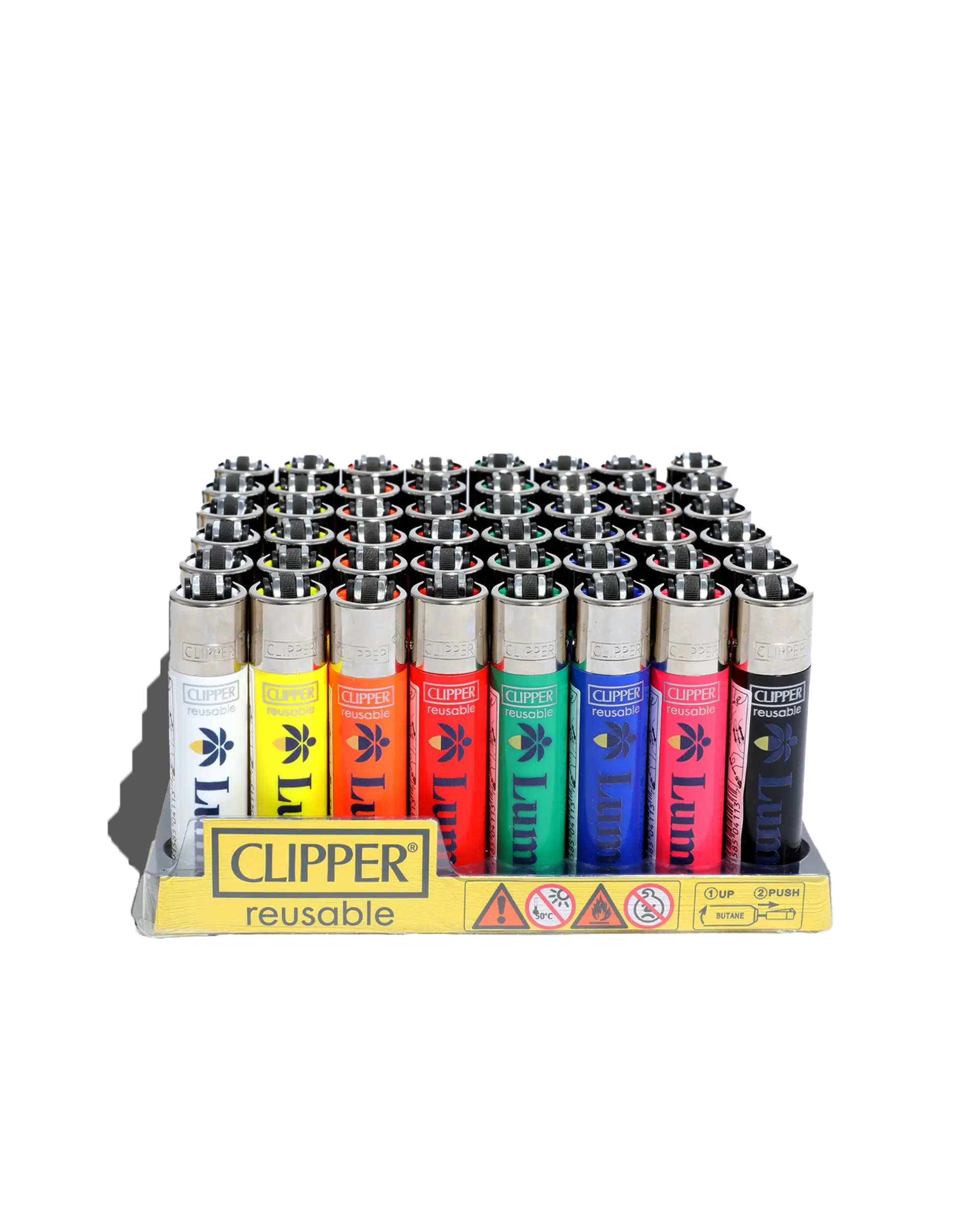 Assorted Clipper Lighter, 1 of 1
