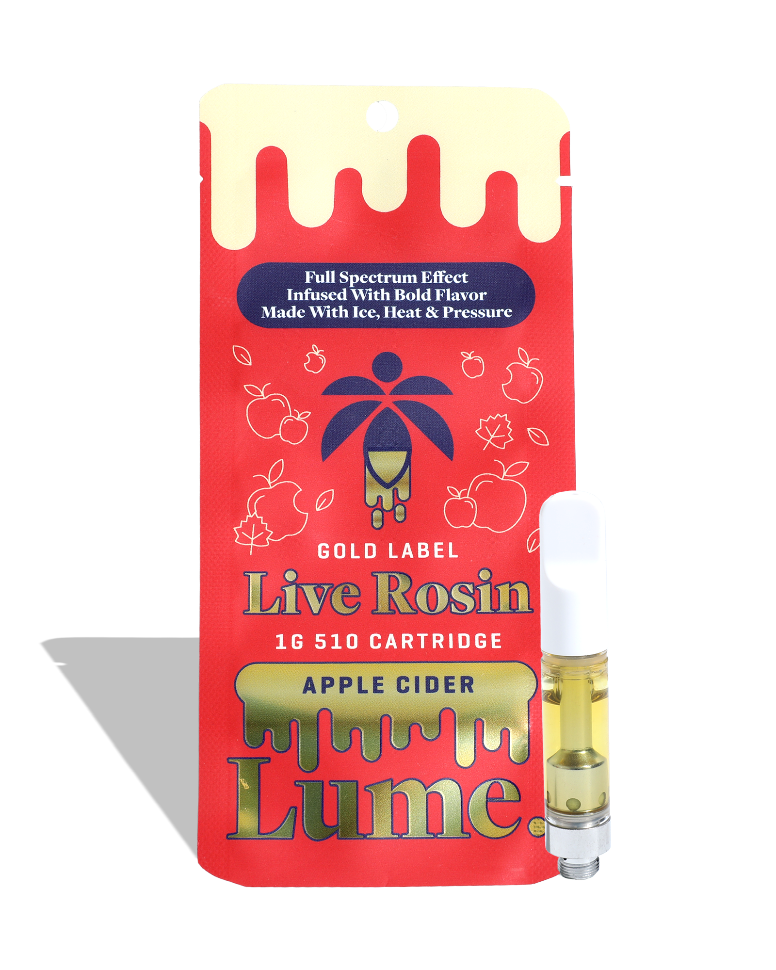 Apple Cider Live Rosin Cart 1g, 1 of 1