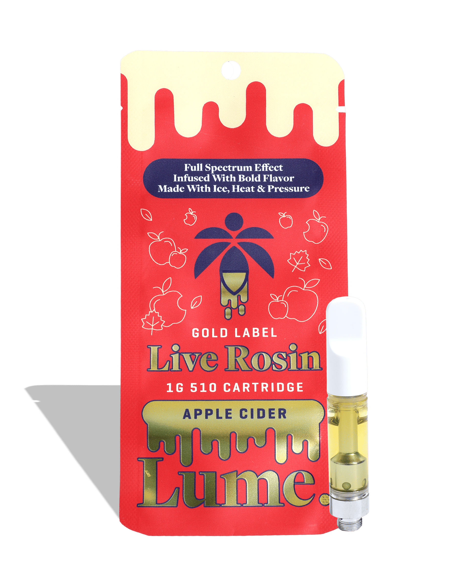 Apple Cider Live Rosin Cart 1g