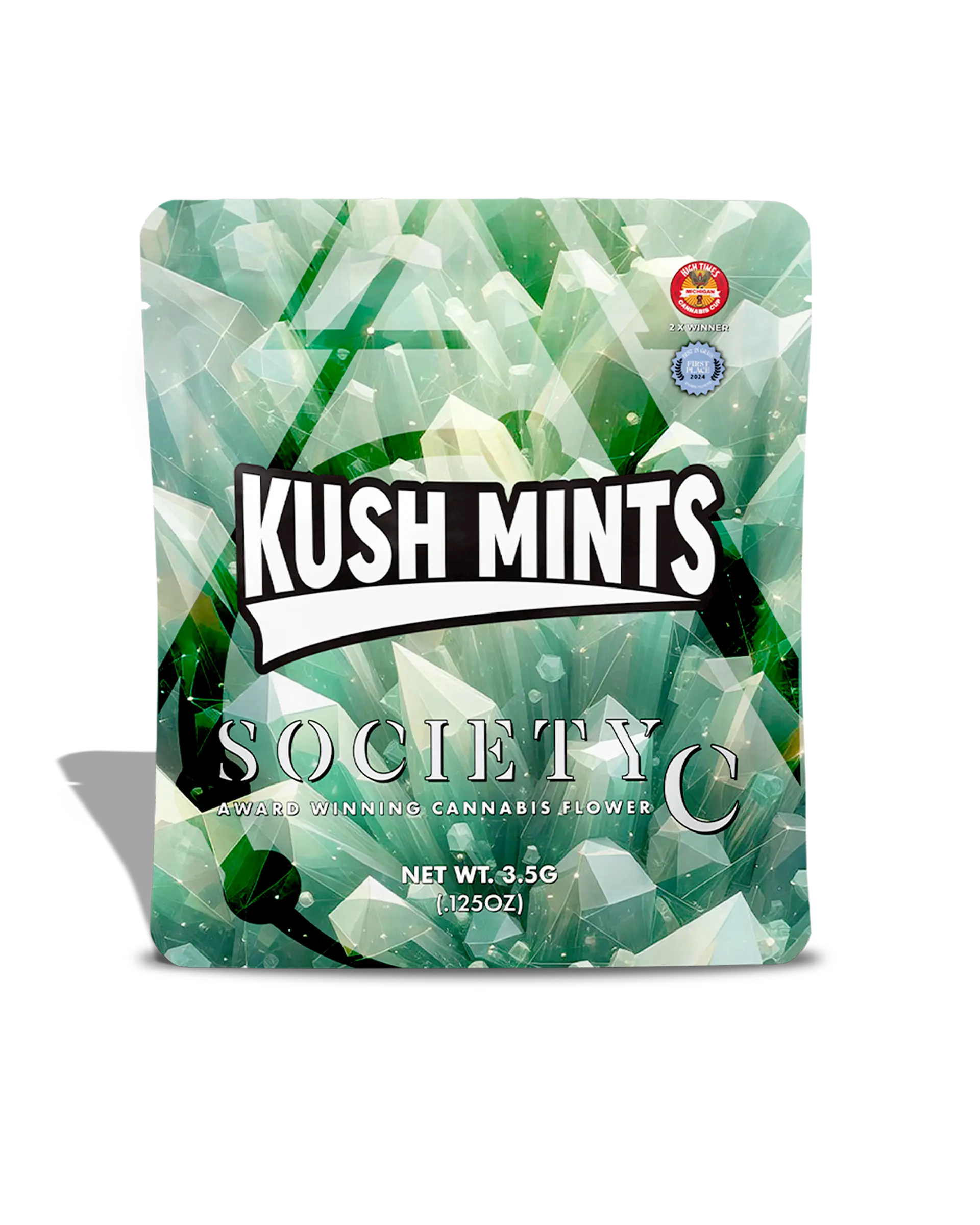 Kush Mints 3.5g