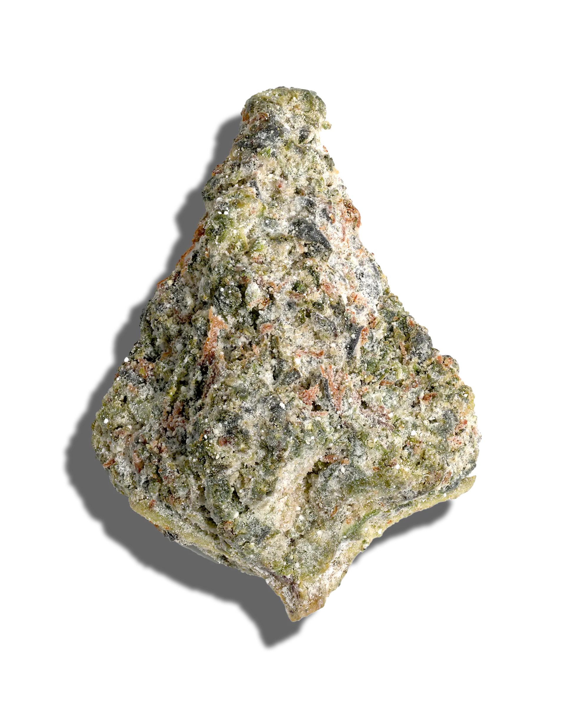 Ouzo X Orange Cream Pop Amp'd Live Resin Infused Flower 5g