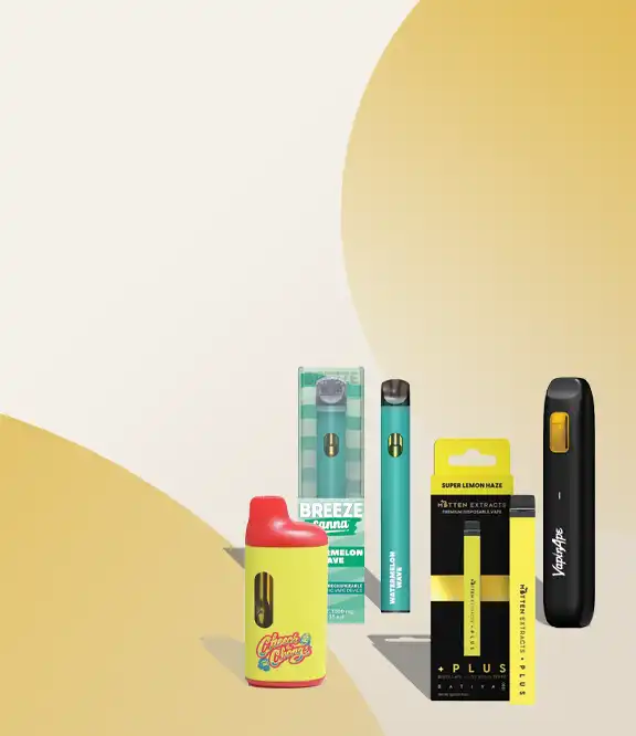 3 for $45
Disposables