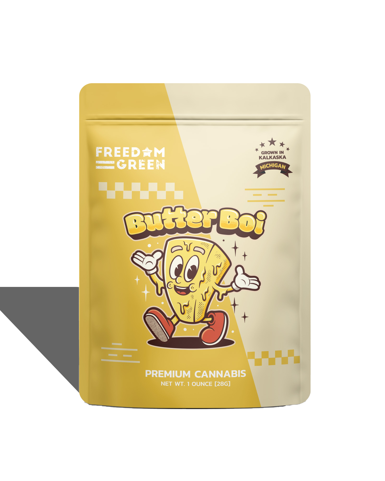 Butter Boi Shake/Trim 1oz, 1 of 1