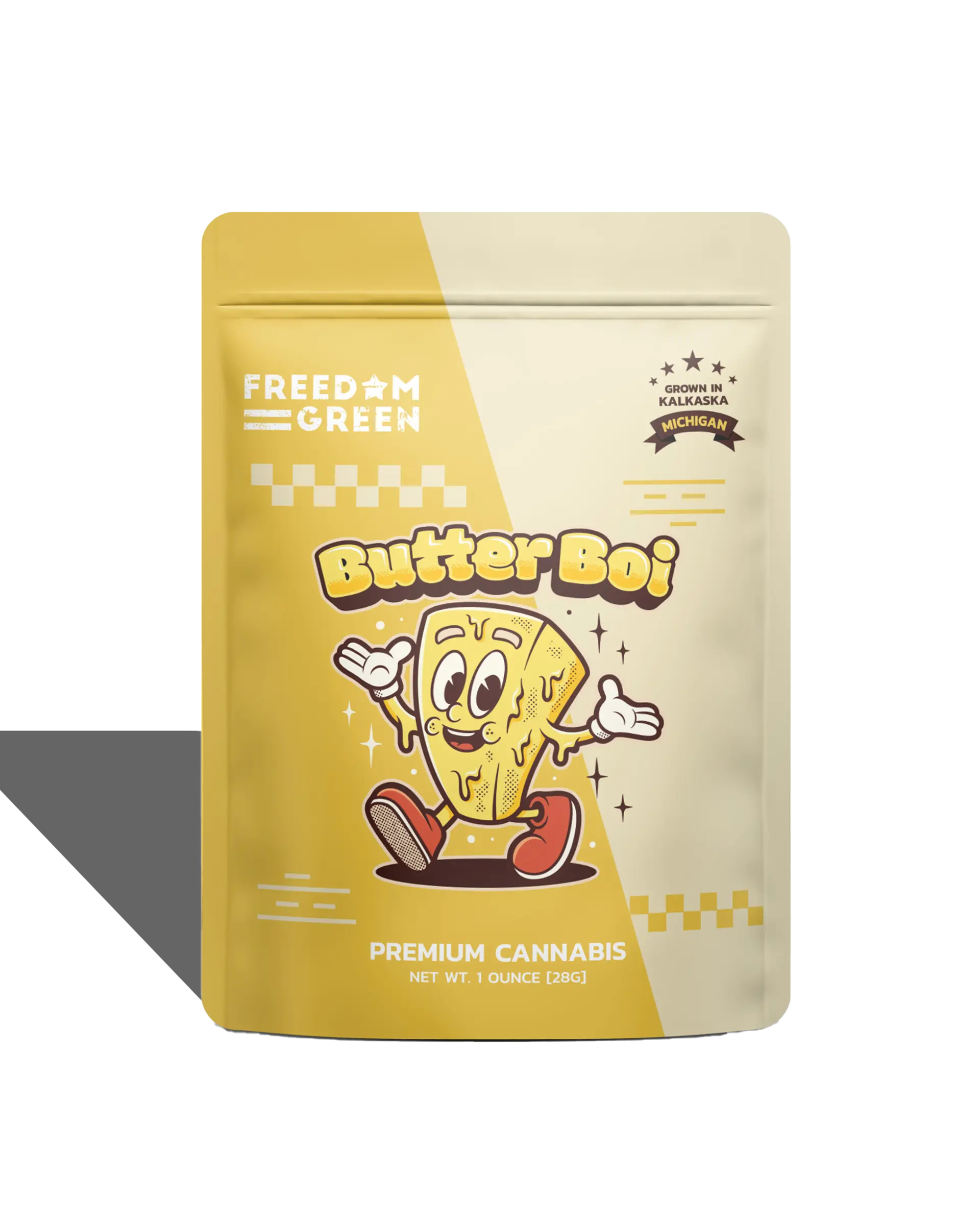 Butter Boi Shake/Trim 1oz