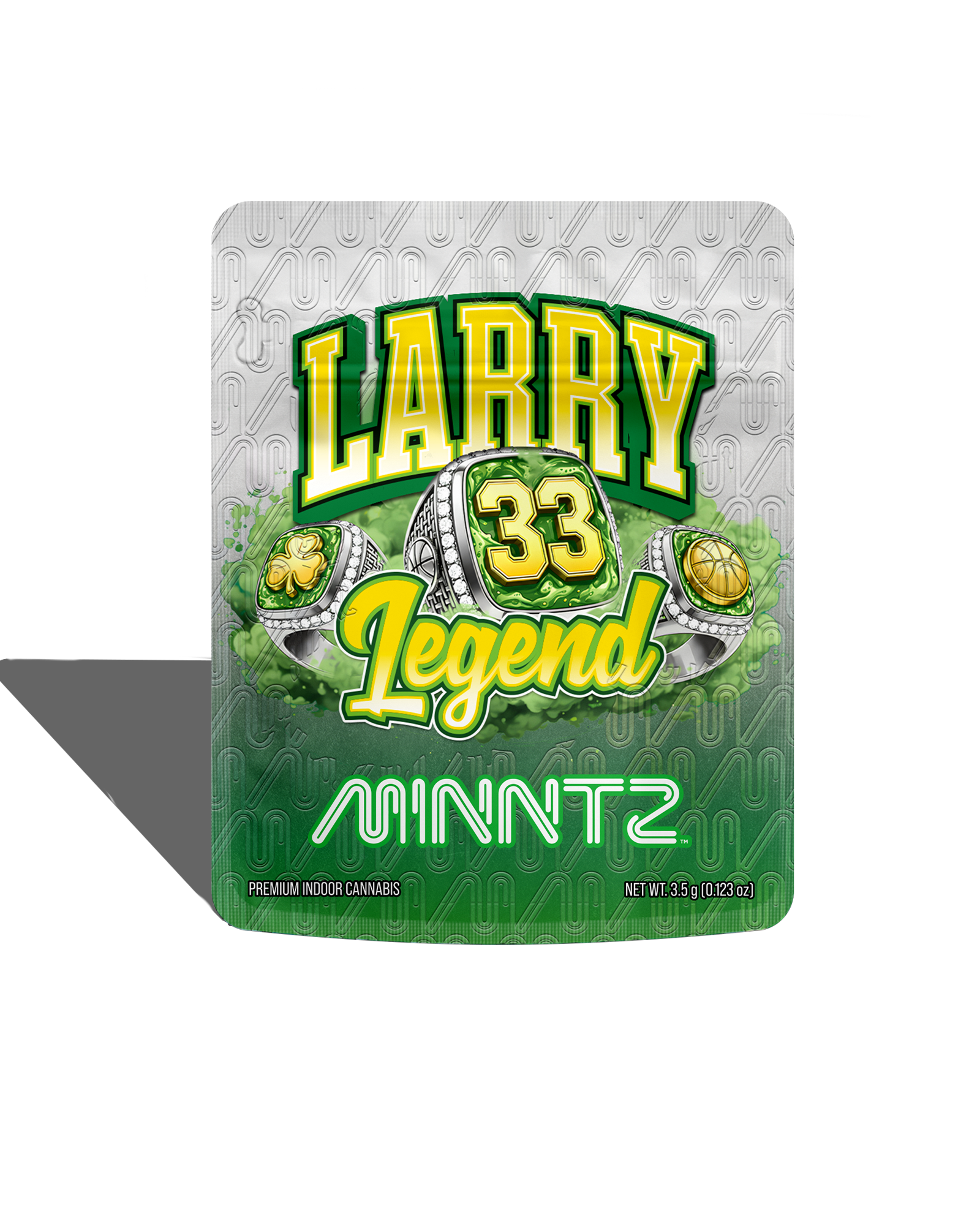 Larry Legend 3.5g, 1 of 1