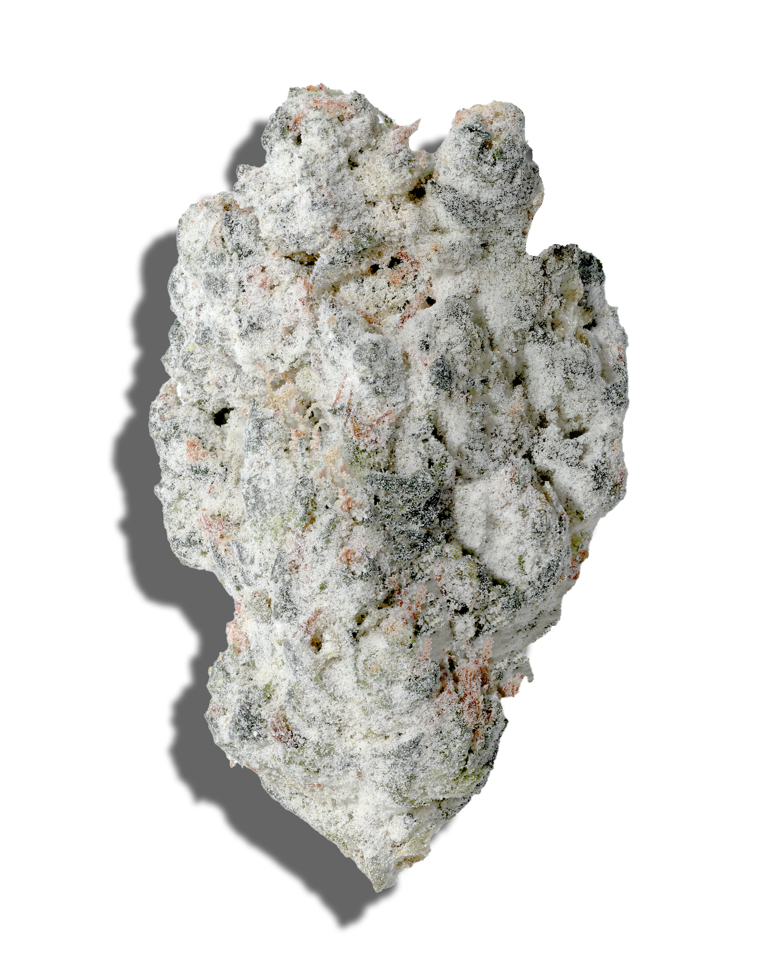 GMO X Dirty Laundry Amp'd Live Resin Infused Flower 5g, 1 of 2