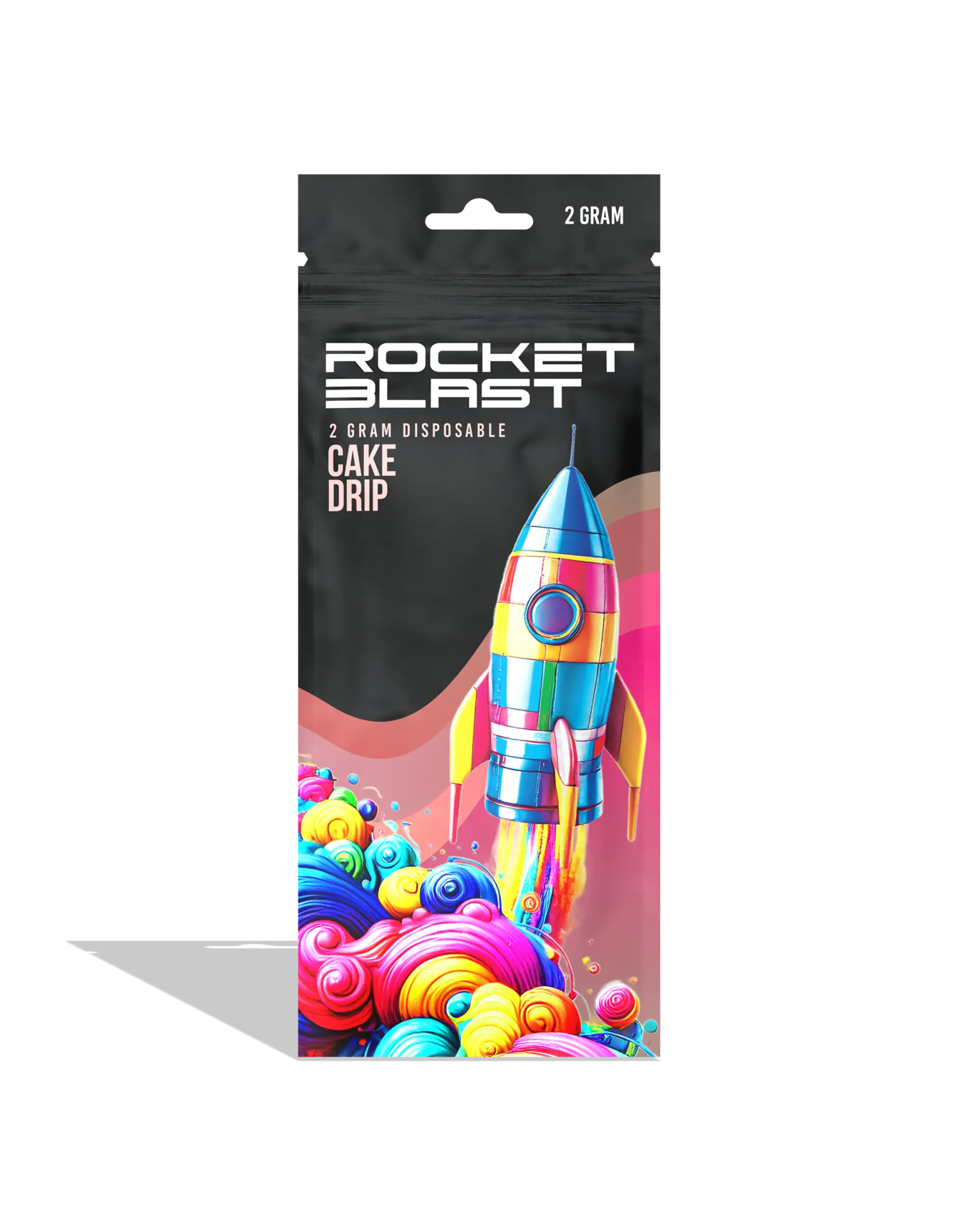 Cake Drip Disposable Cart 2g