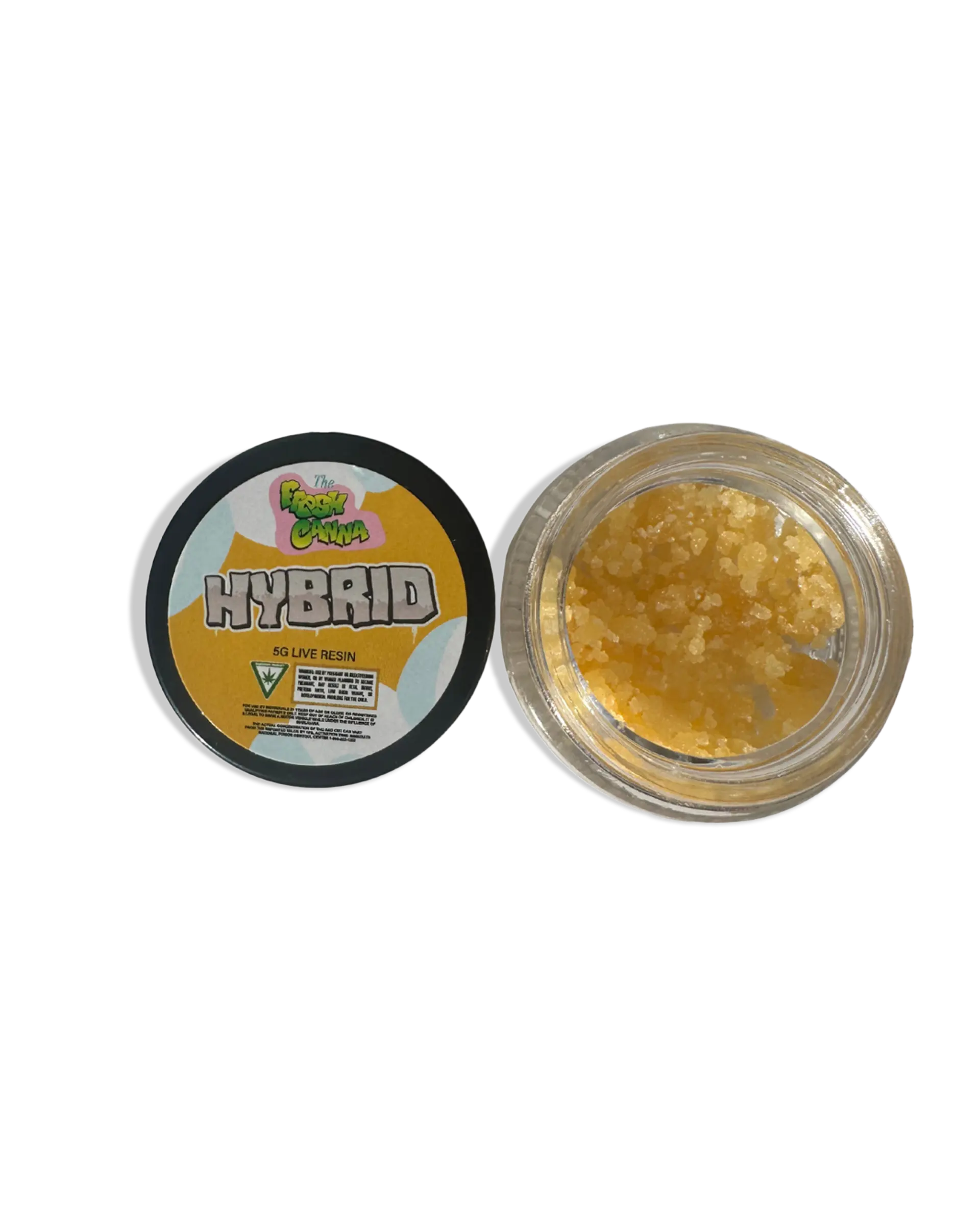 Apple Fritter Live Resin 5g