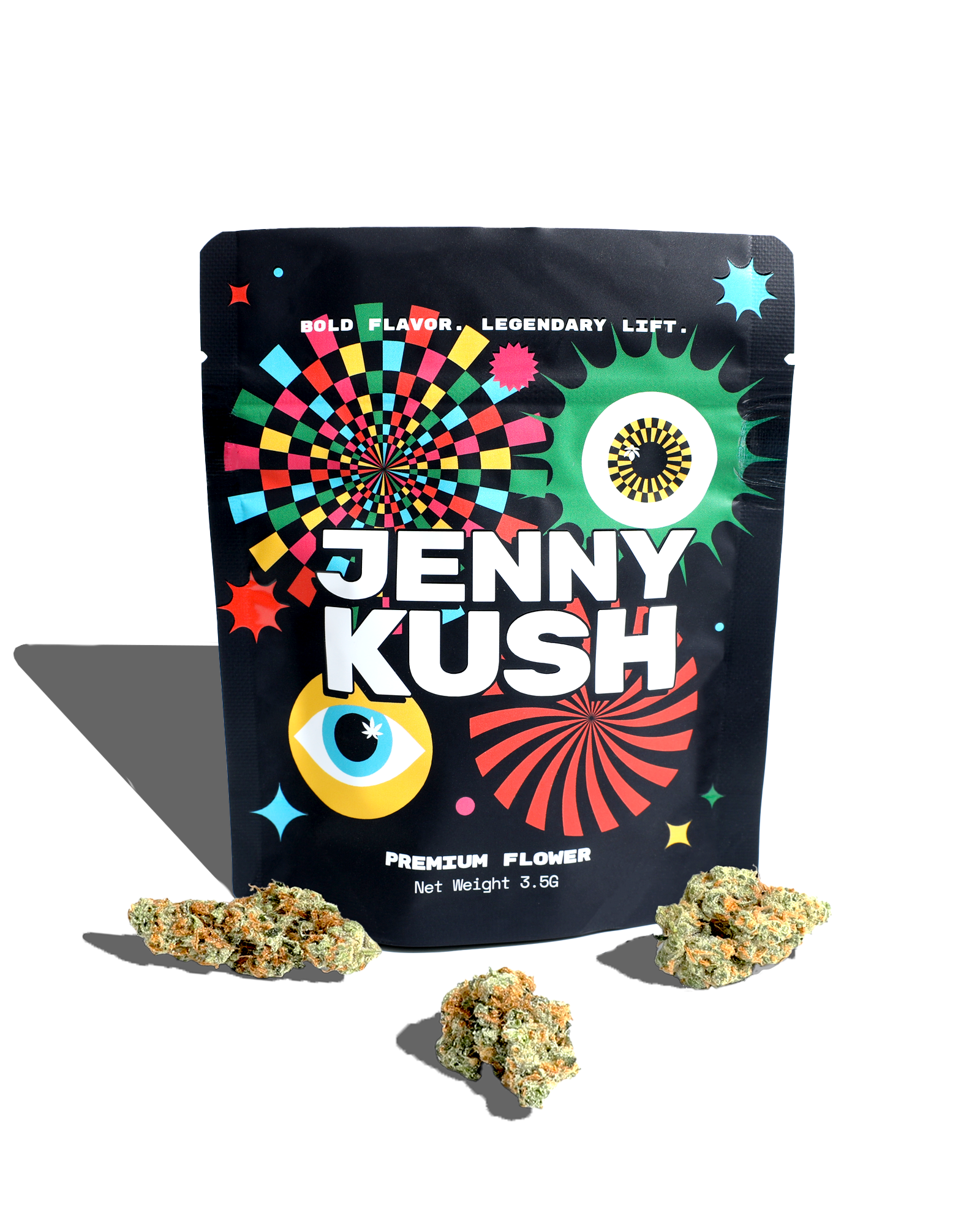 Jenny Kush 3.5g, 1 of 1