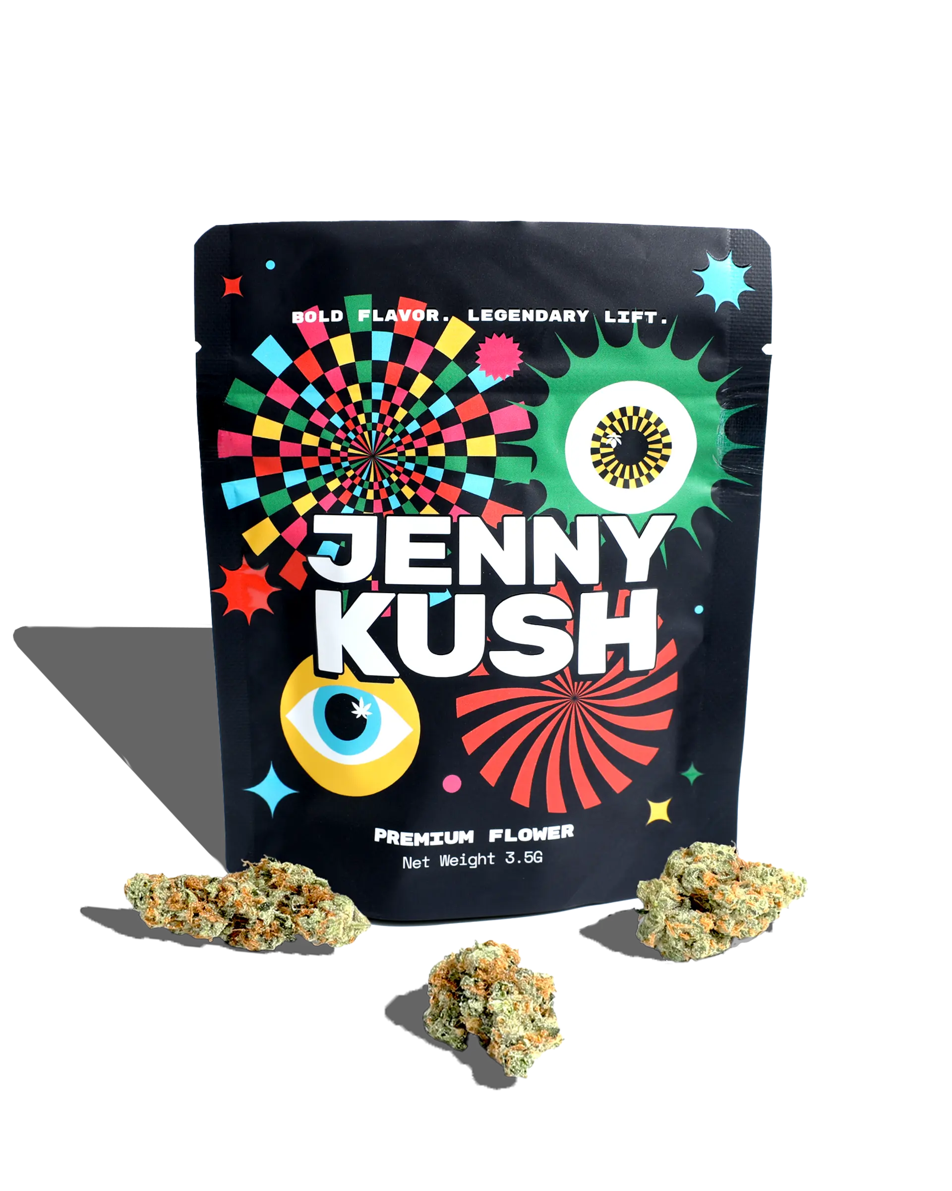 Jenny Kush 3.5g