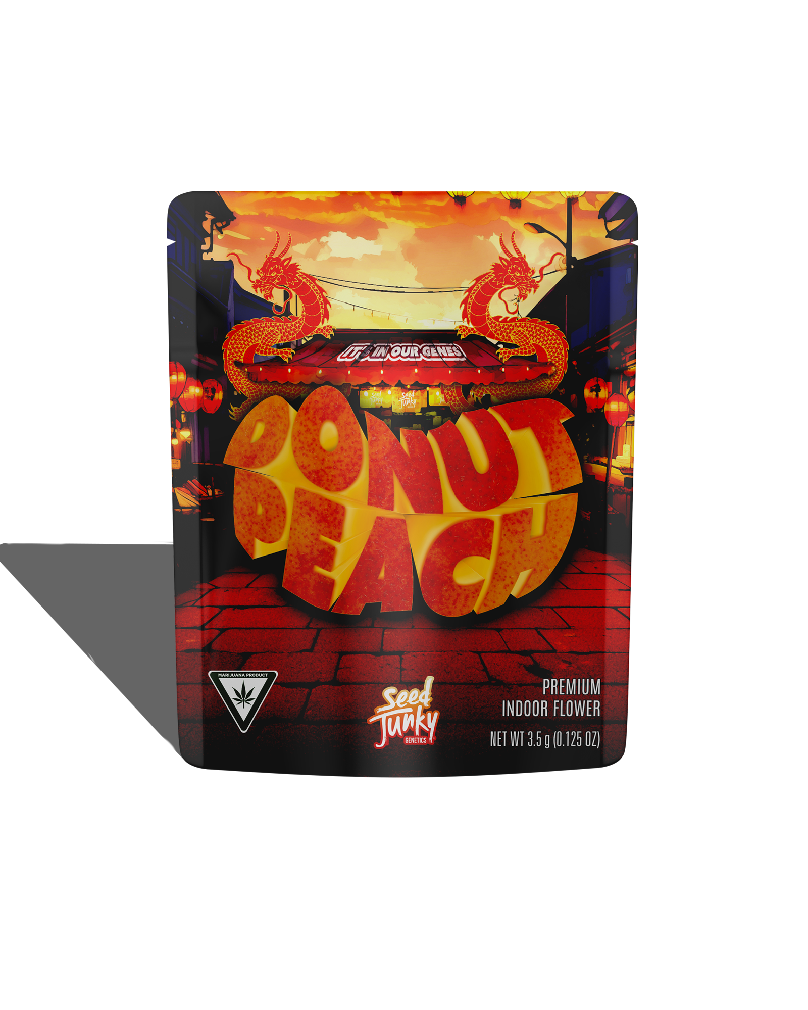 Donut Peach 3.5g, 1 of 1