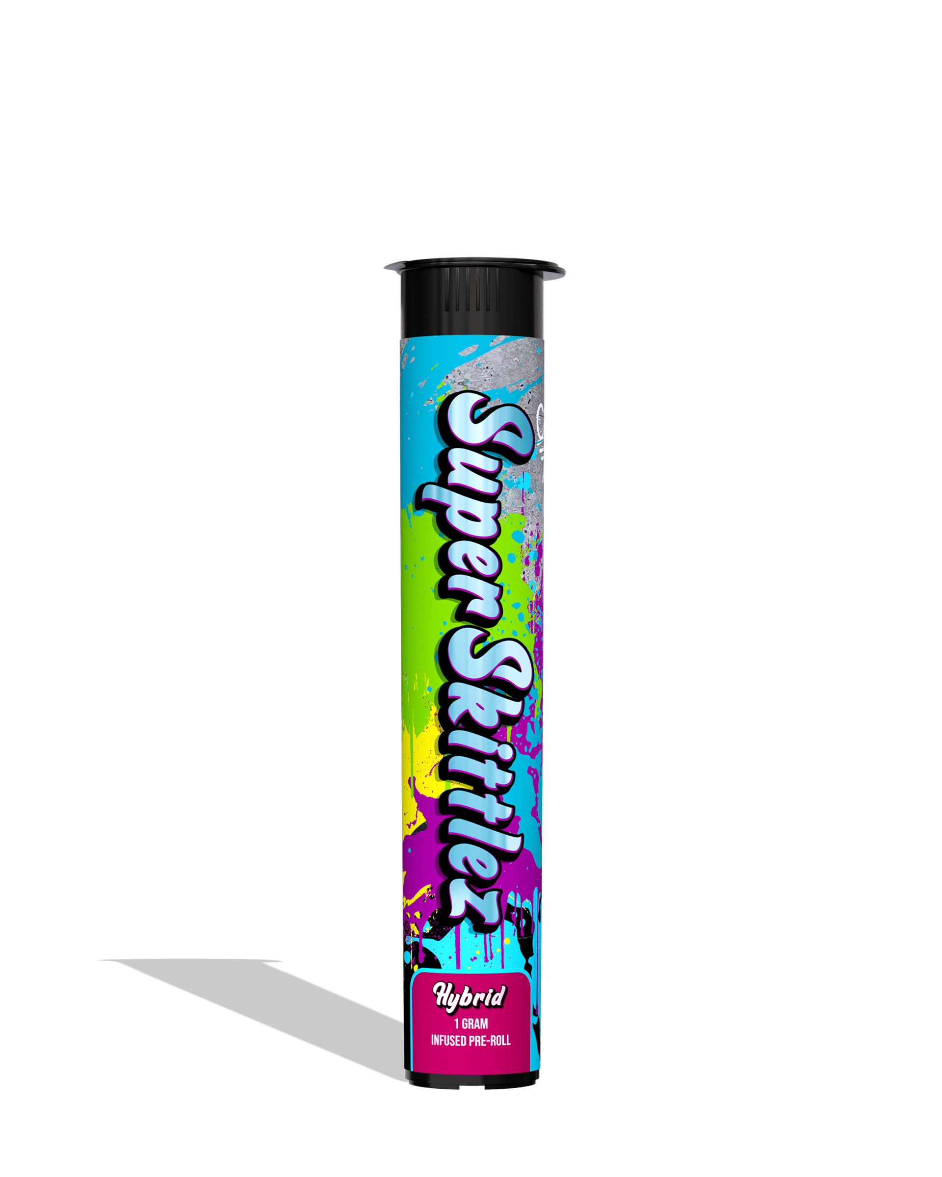 Super Skittlez Infused Preroll 1g