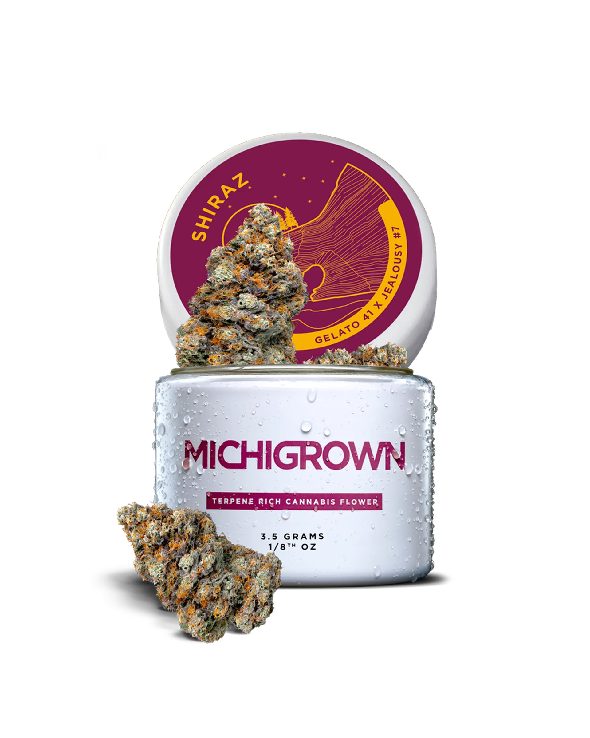 Shiraz 3.5g