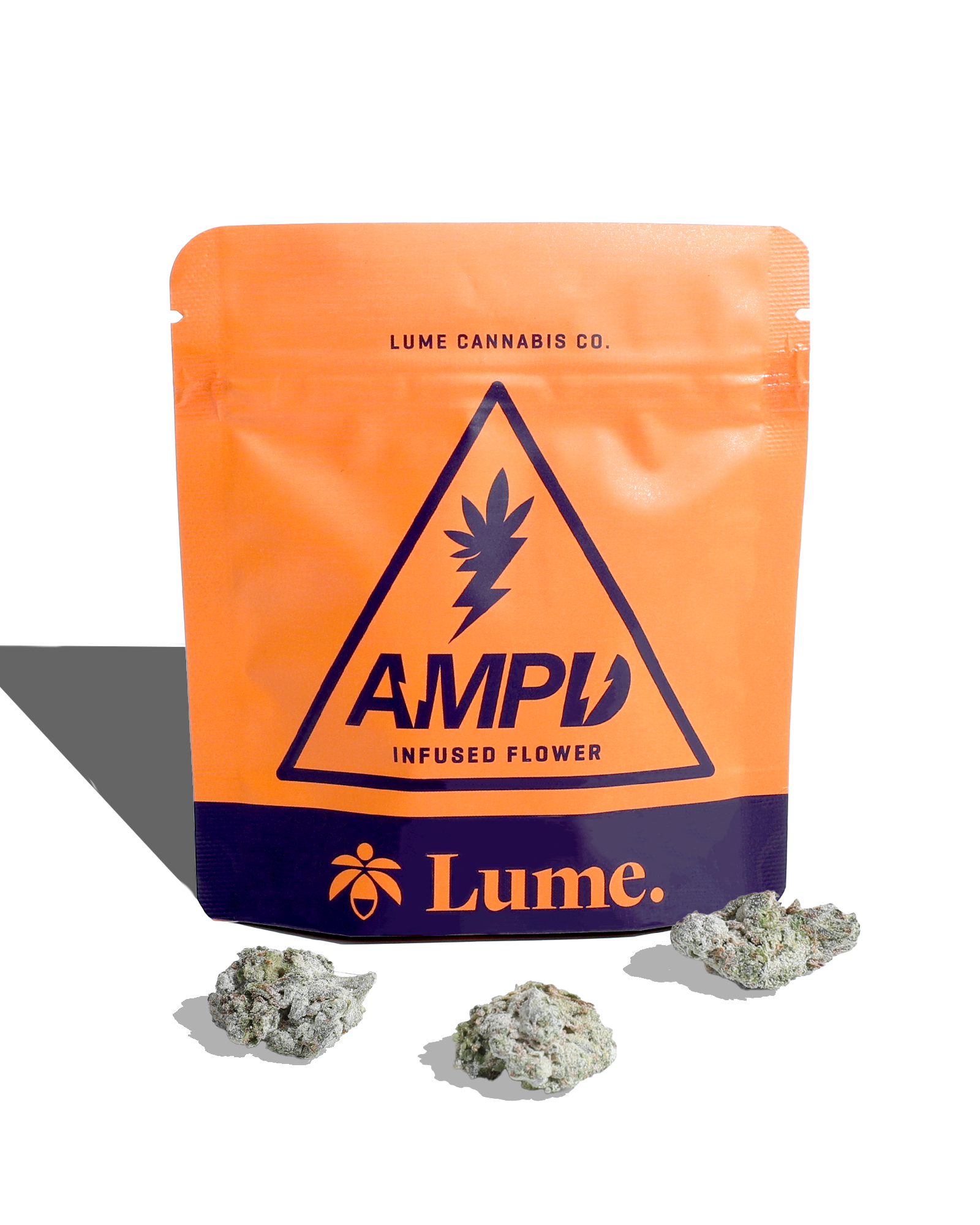 Dosidos X Phantom OG Amp'd Live Resin Infused Flower 5g, 2 of 2