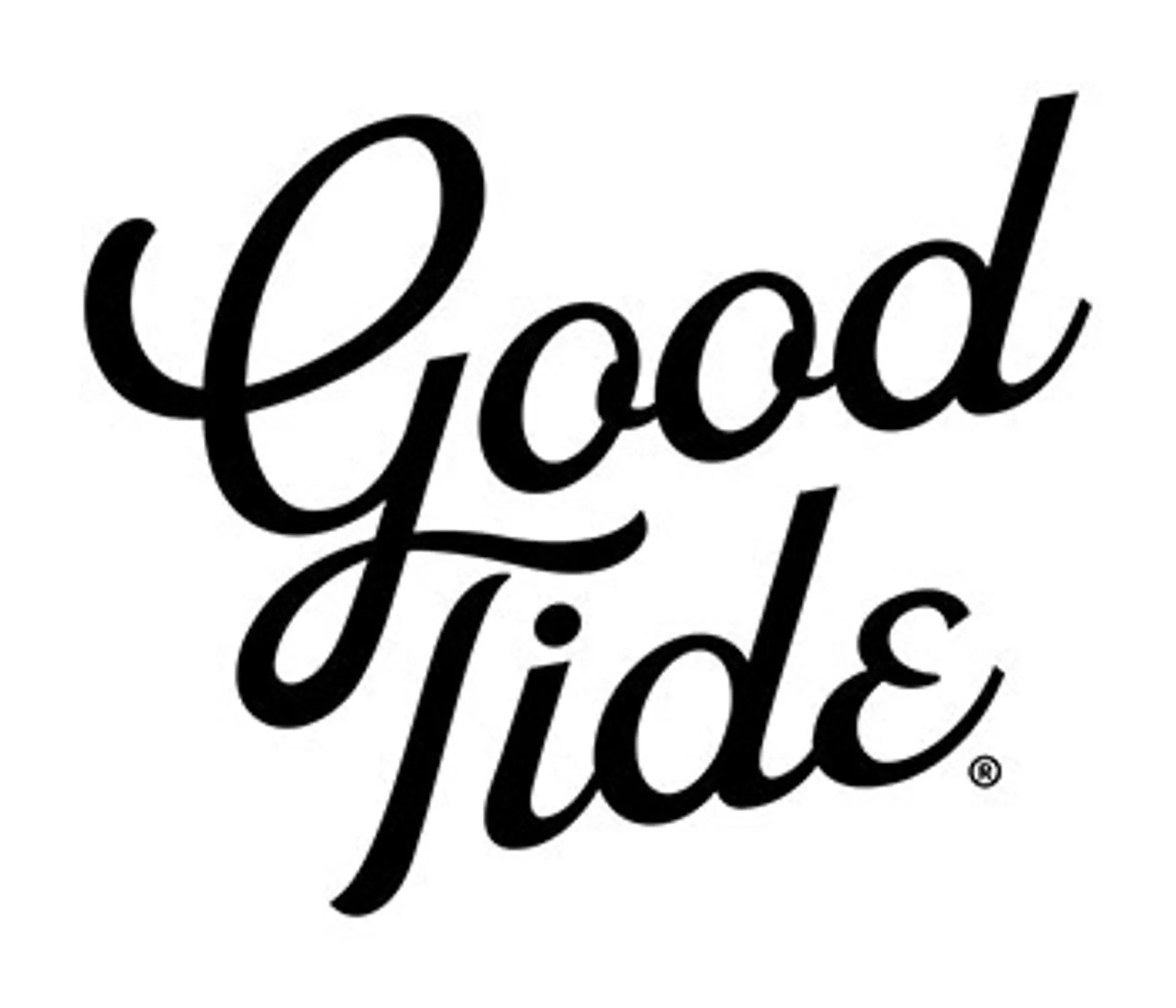 Good Tide logo