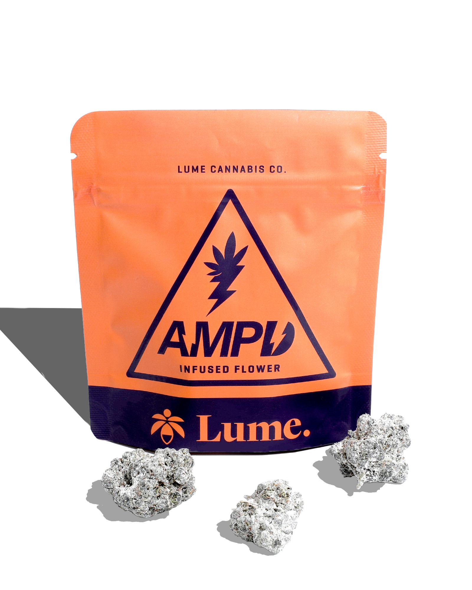 Ice Cream Cake X Pineapple Muffin Amp'd Live Resin Infused Flower 5g, 2 of 2