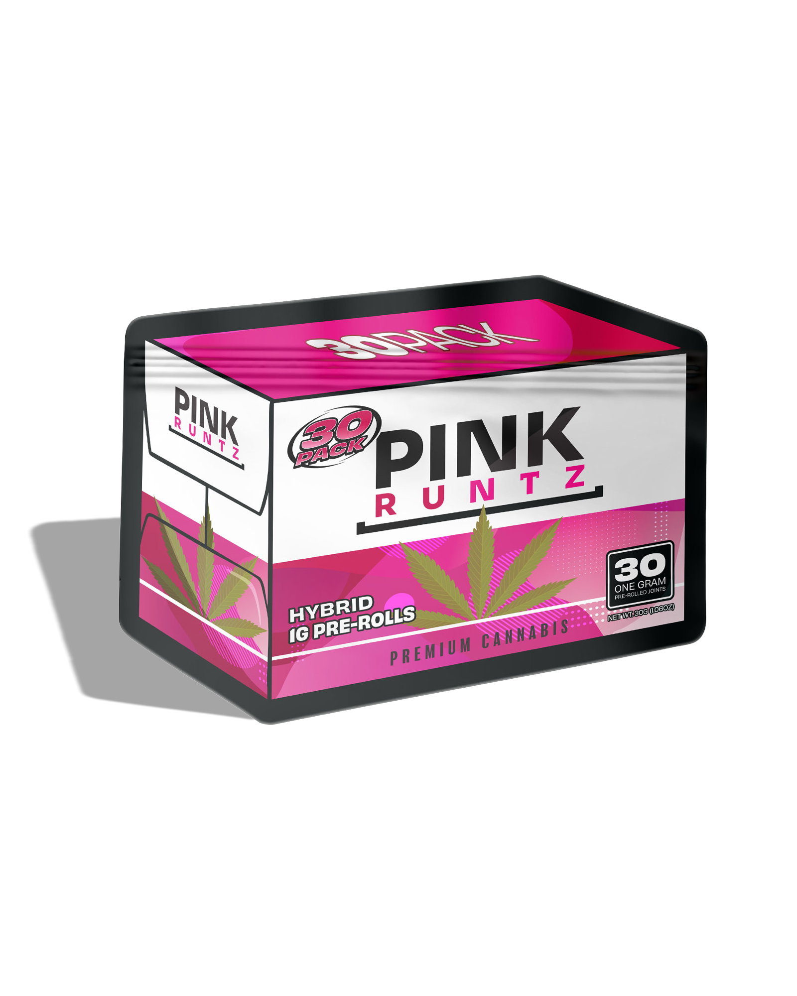 Pink Runtz Preroll 30-pack, 1 of 1