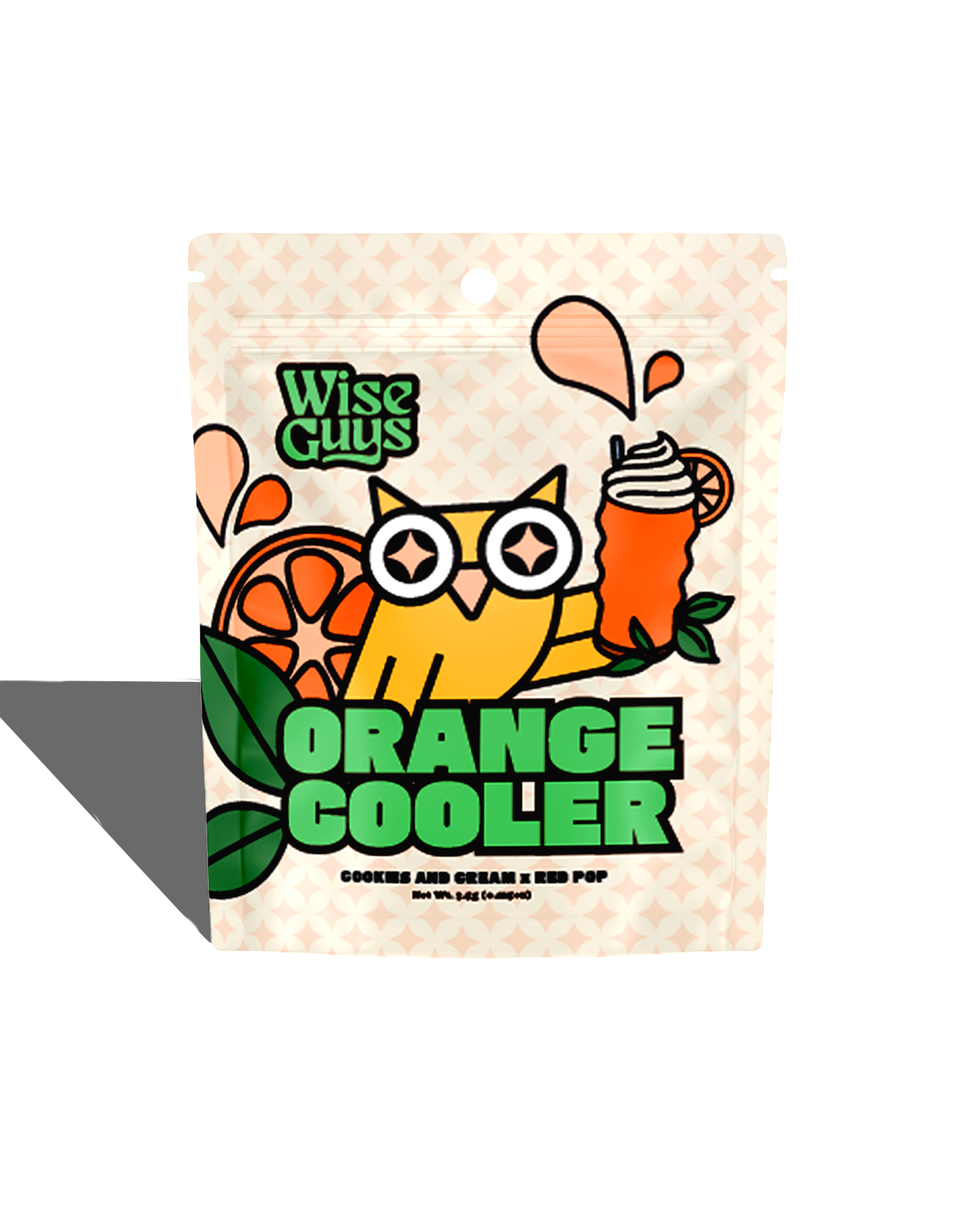 Orange Cooler 3.5g, 1 of 1