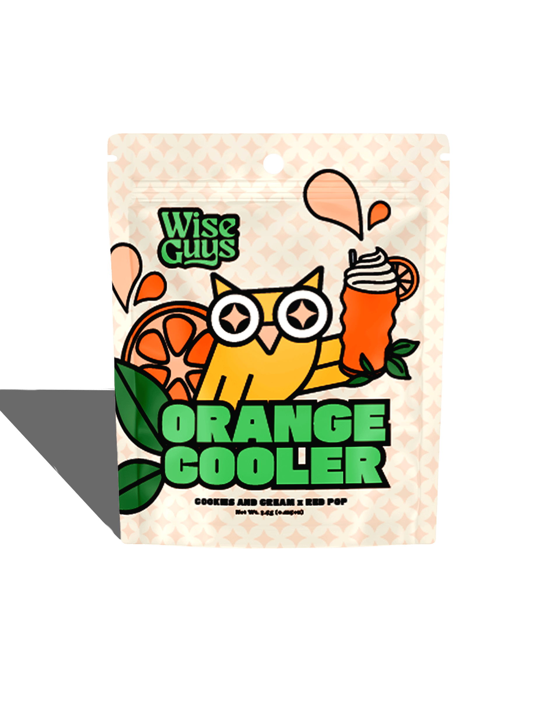 Orange Cooler 3.5g