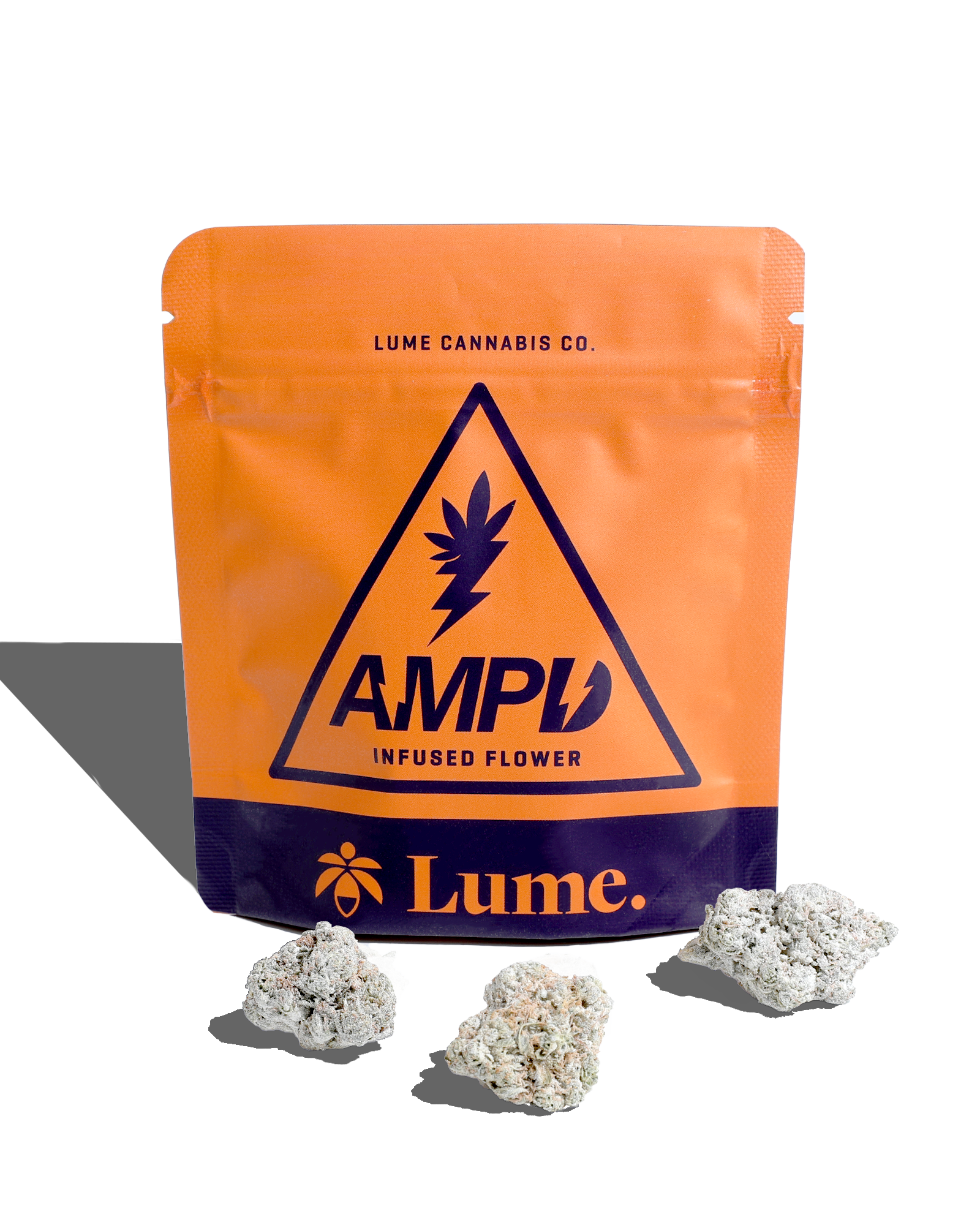 Chem De La Chem X Jack Herer Amp'd Live Resin Infused Flower 5g, 2 of 2