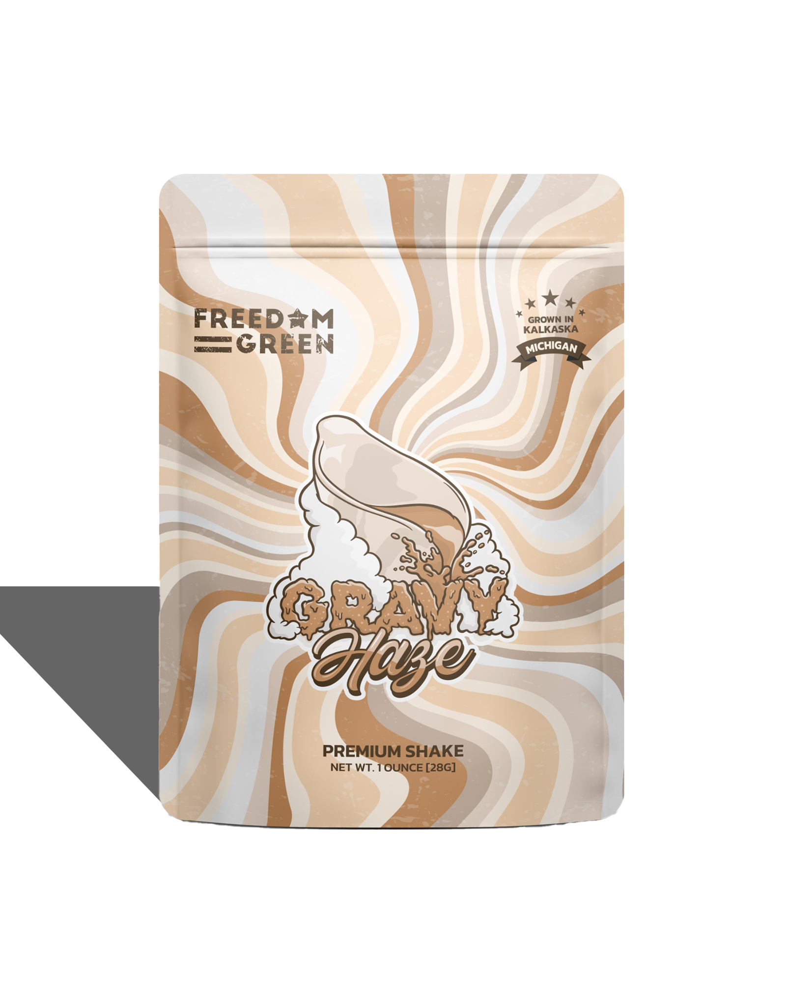 Gravy Haze Shake/Trim 1oz, 1 of 1