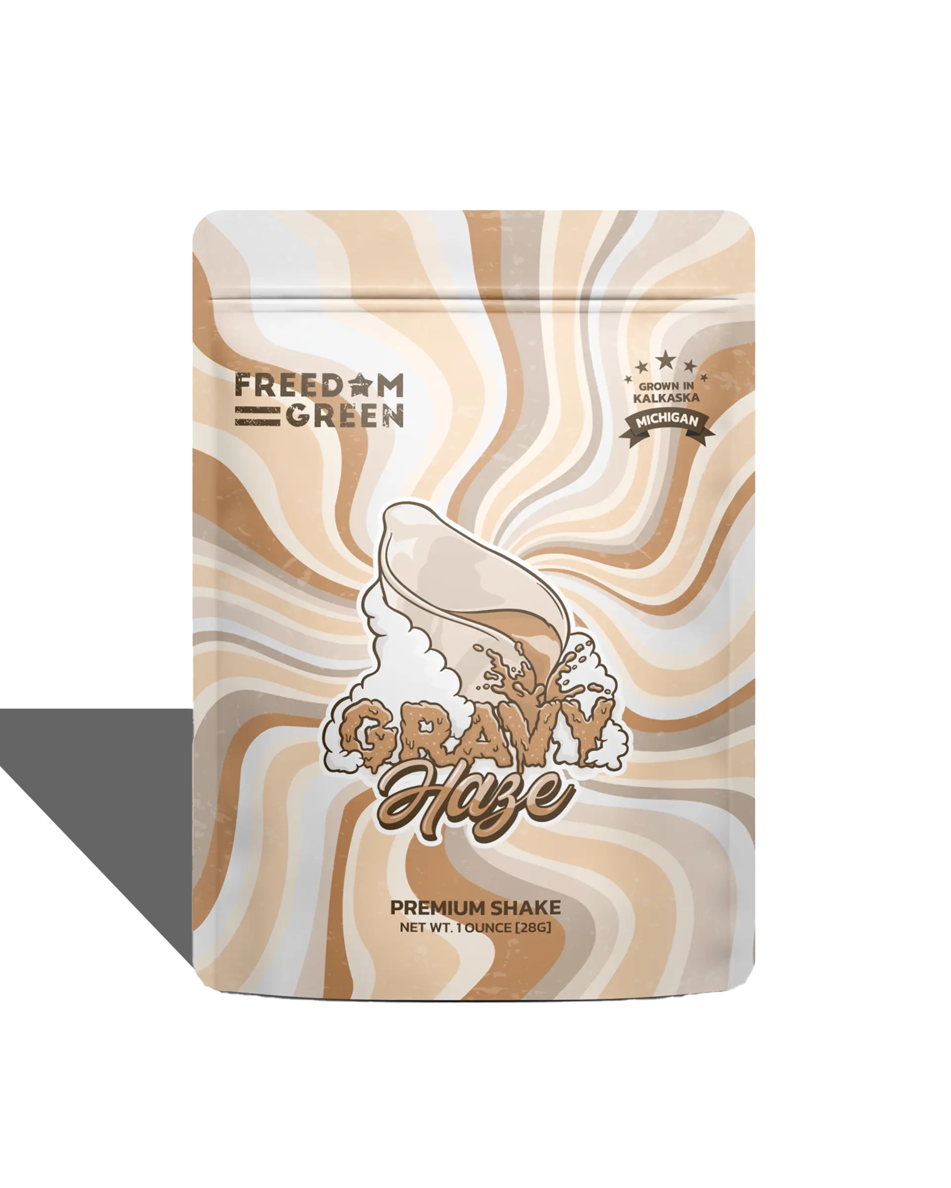 Gravy Haze Shake/Trim 1oz