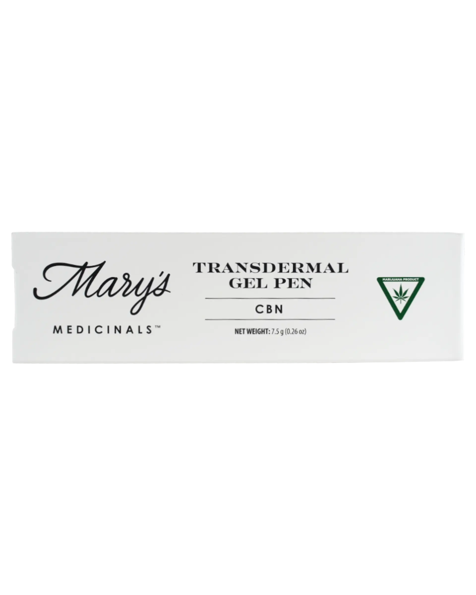 Transdermal CBN Gel Pen 200mg, 1 of 1