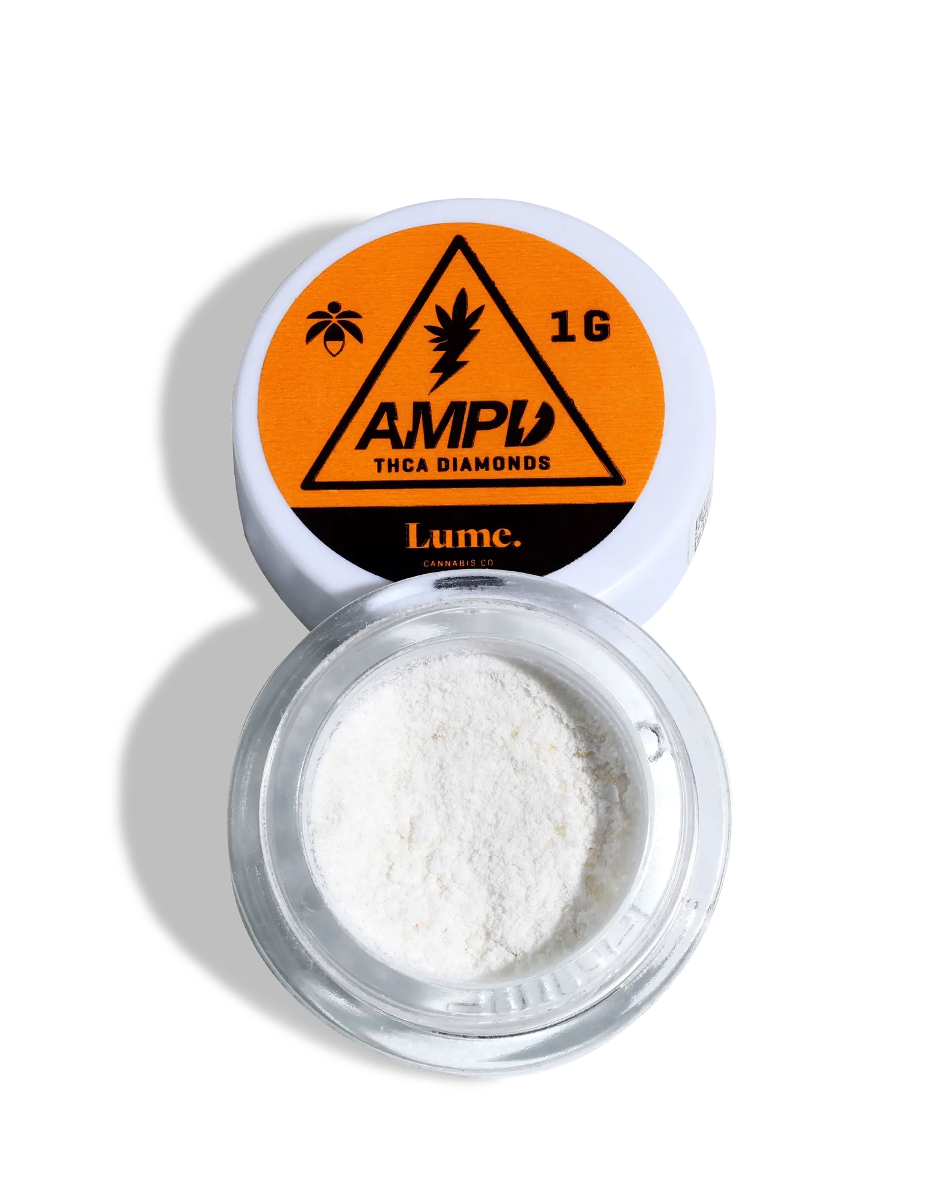 Amp'd THCA Diamonds 1g