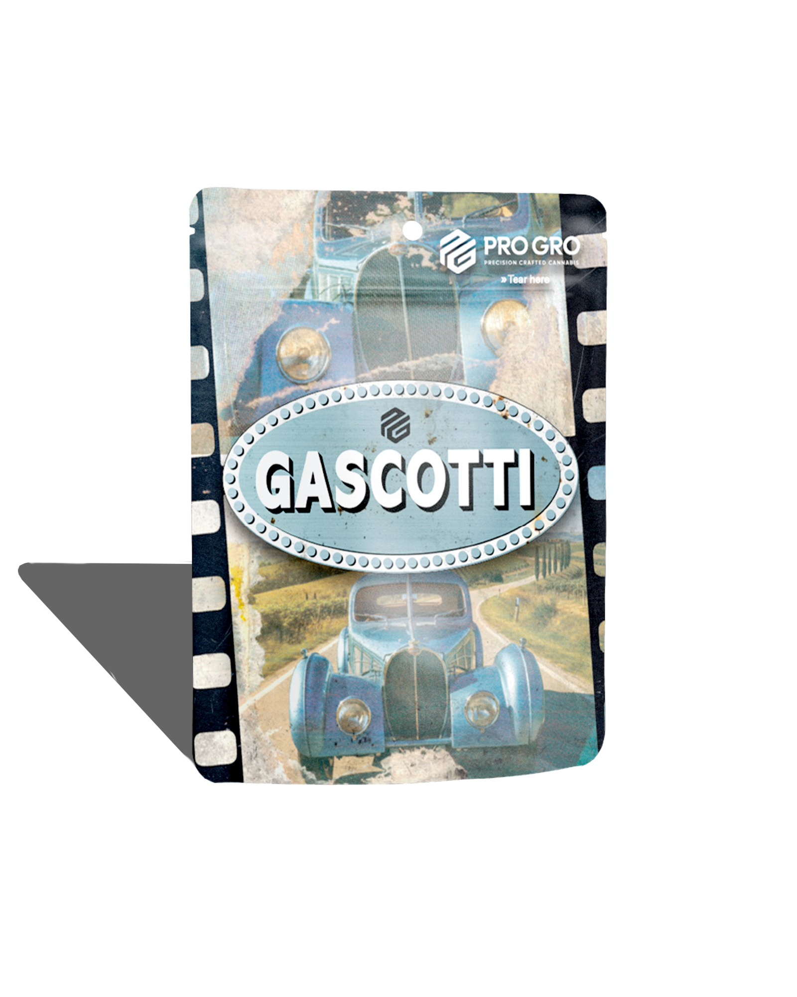 Gascotti 3.5g, 1 of 1