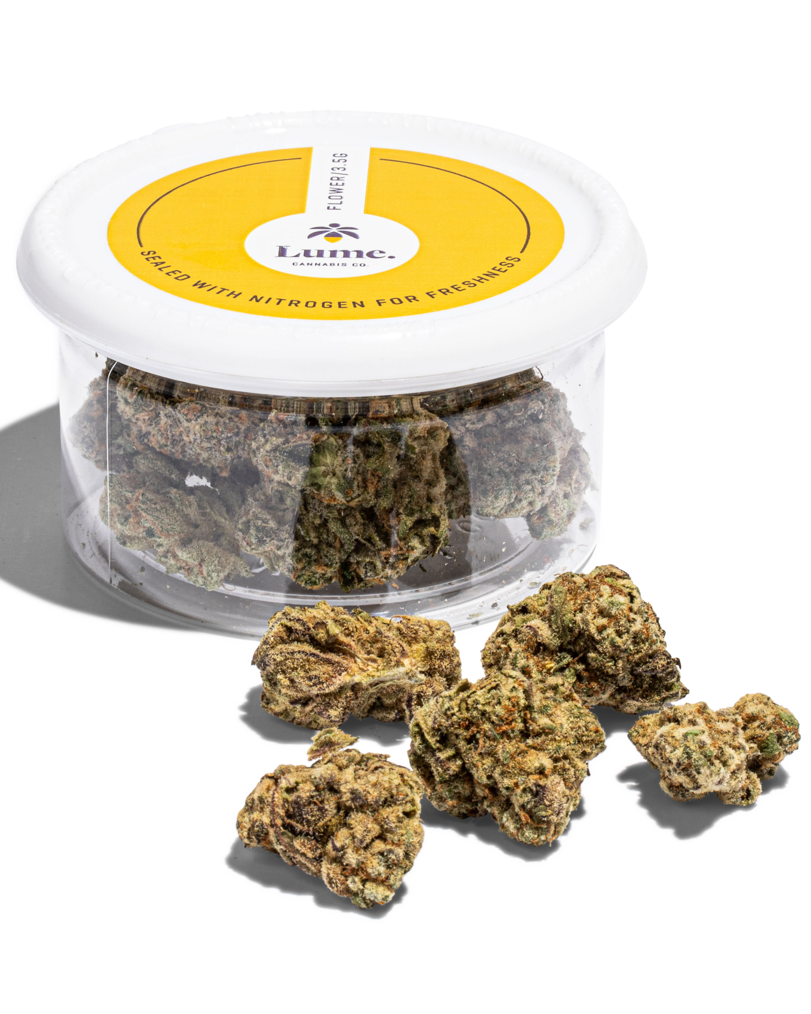 Pre-98 Bubba Kush 3.5g, 2 of 3