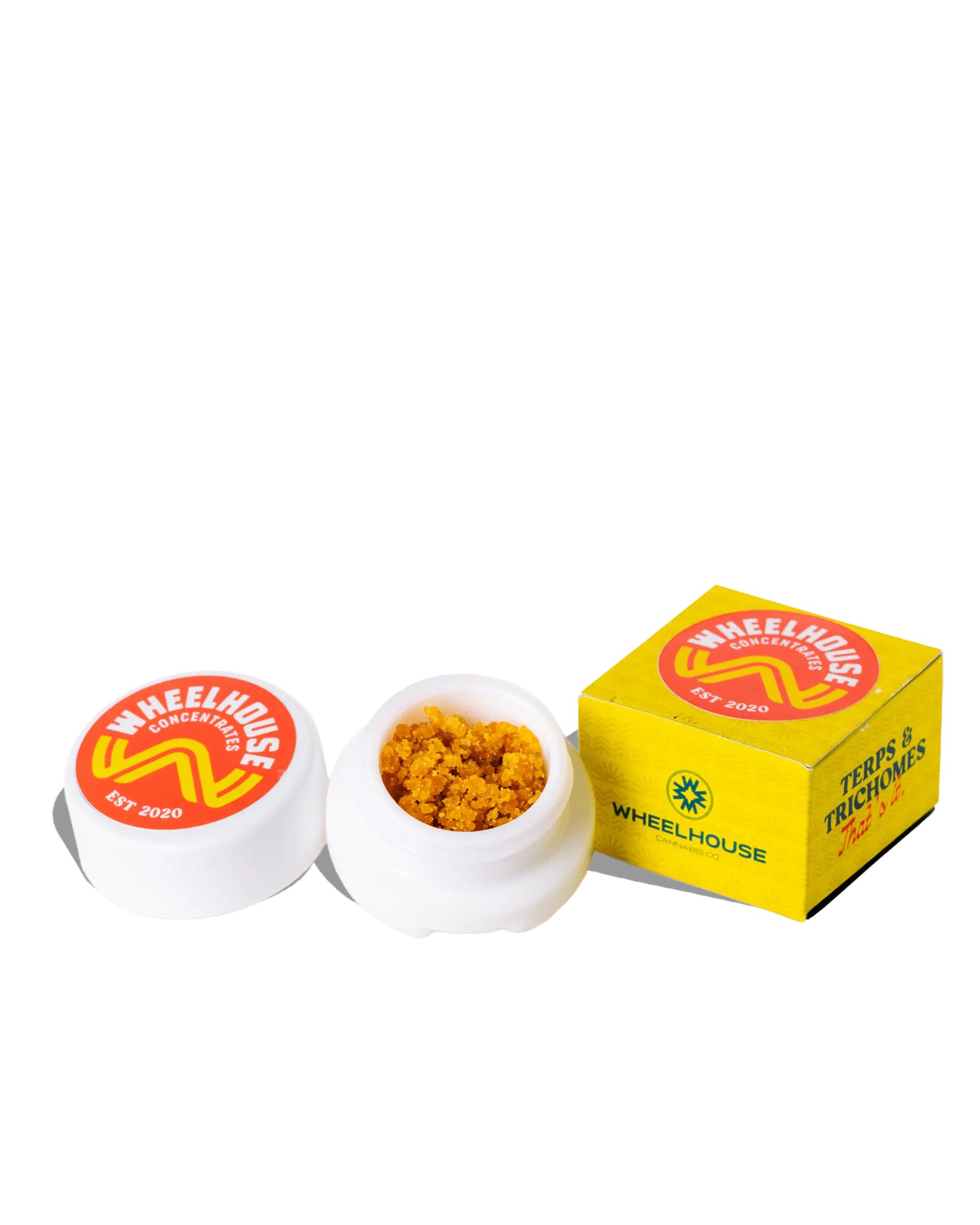 Crescendo Cured Resin Baller Jar 3.5g