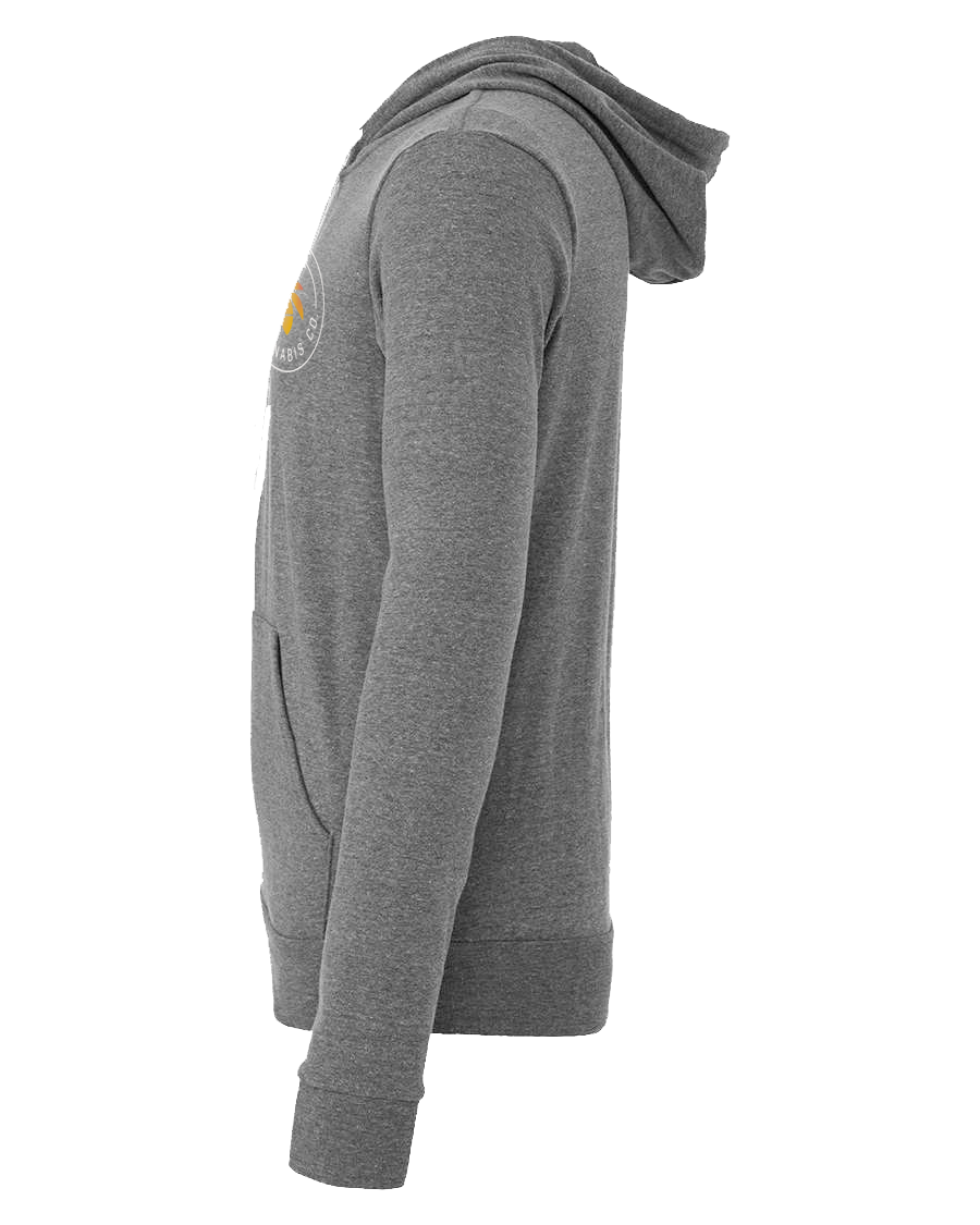 Firefly Zip Hoodie - Gradient Edition - Gray (l), 2 of 5