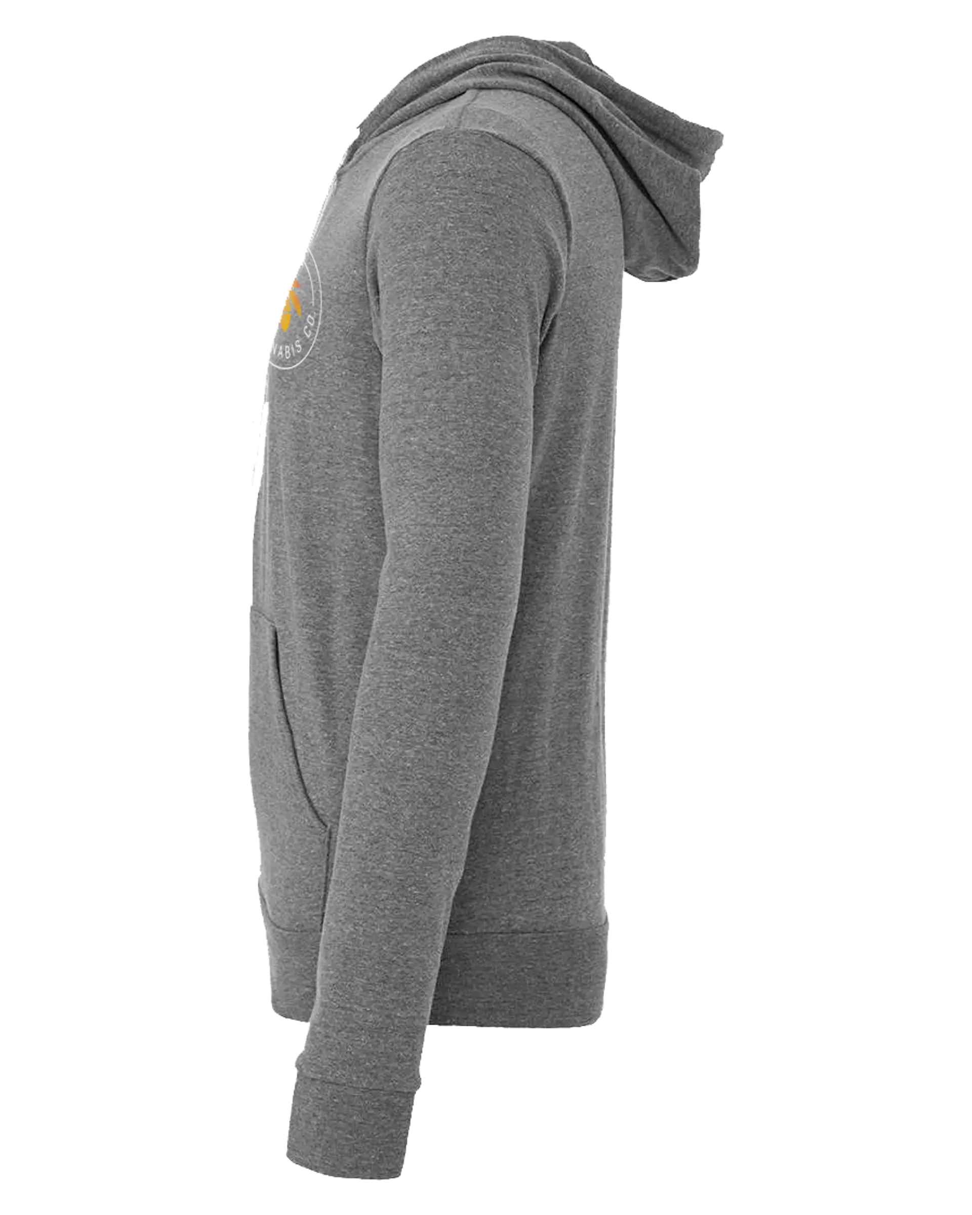 Firefly Zip Hoodie - Gradient Edition - Gray (l), 2 of 5