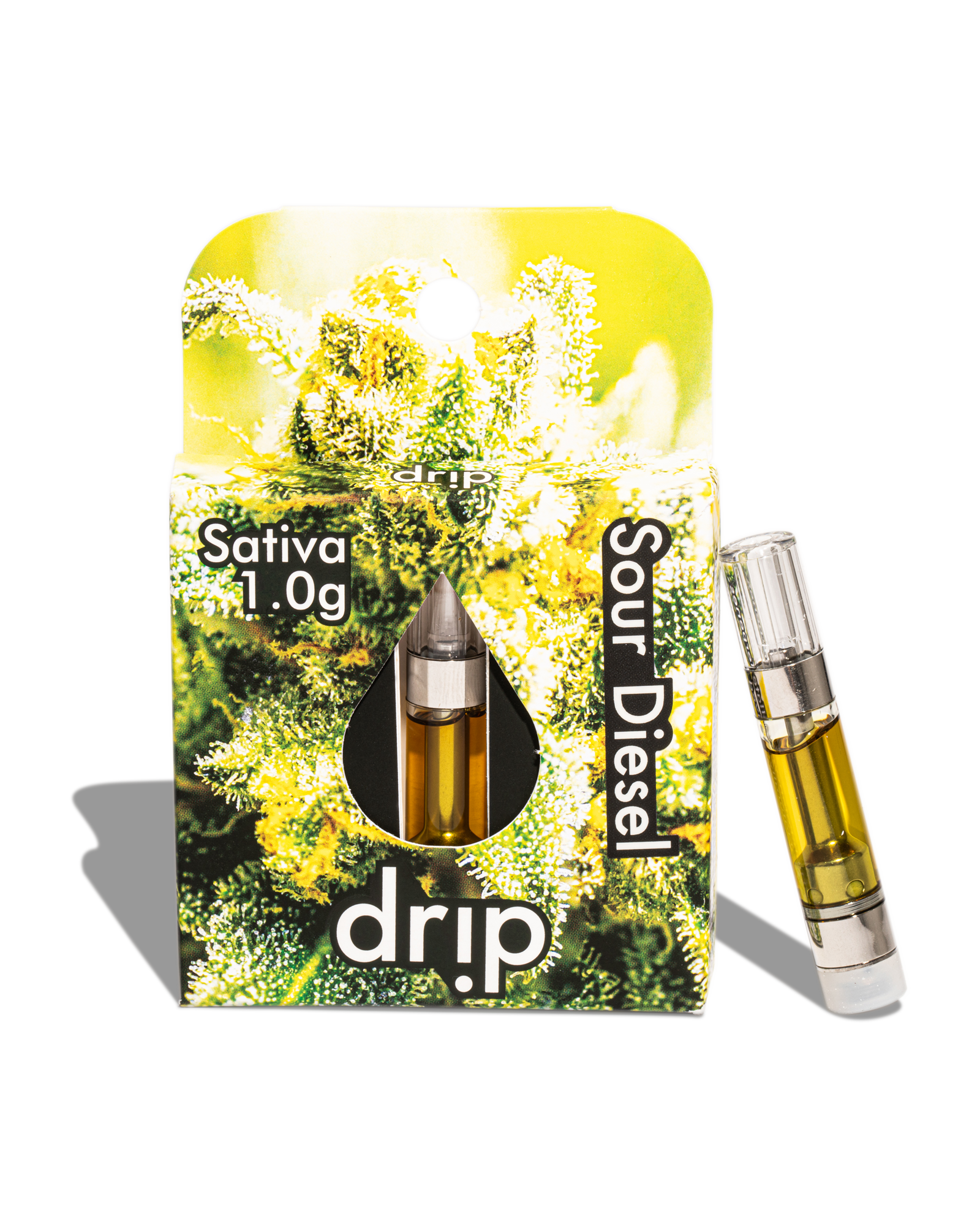 Sour Diesel Cart 1g, 2 of 3