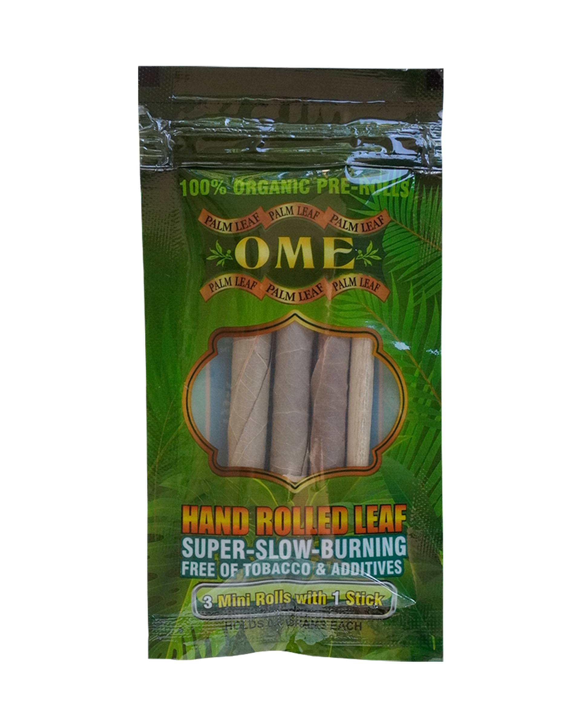 Ome Natural Palm Leaf Wraps, 1 of 1