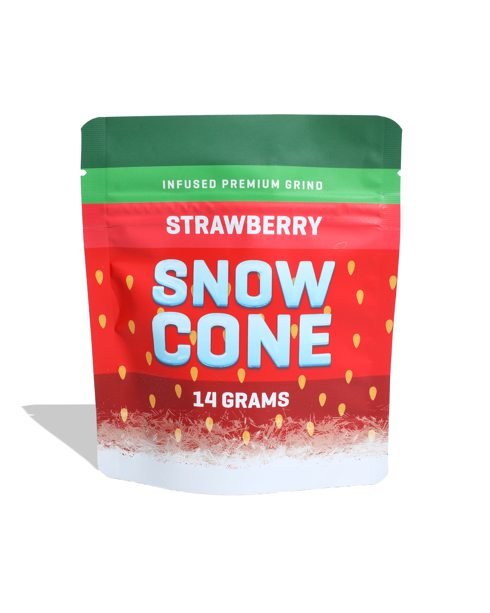 Strawberry Snow Cone Infused Grind 14g, 1 of 1