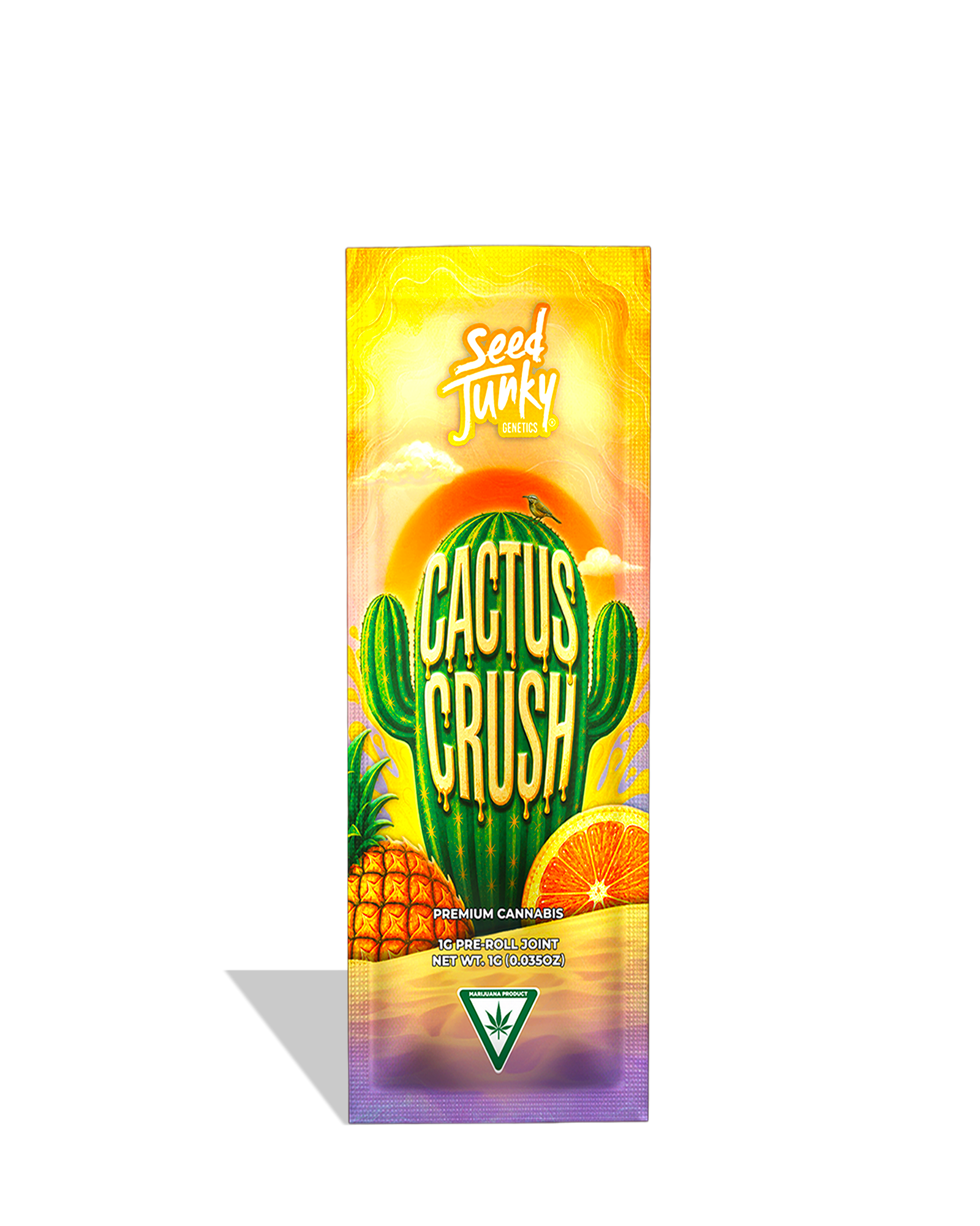Cactus Crush Preroll 1g, 1 of 1