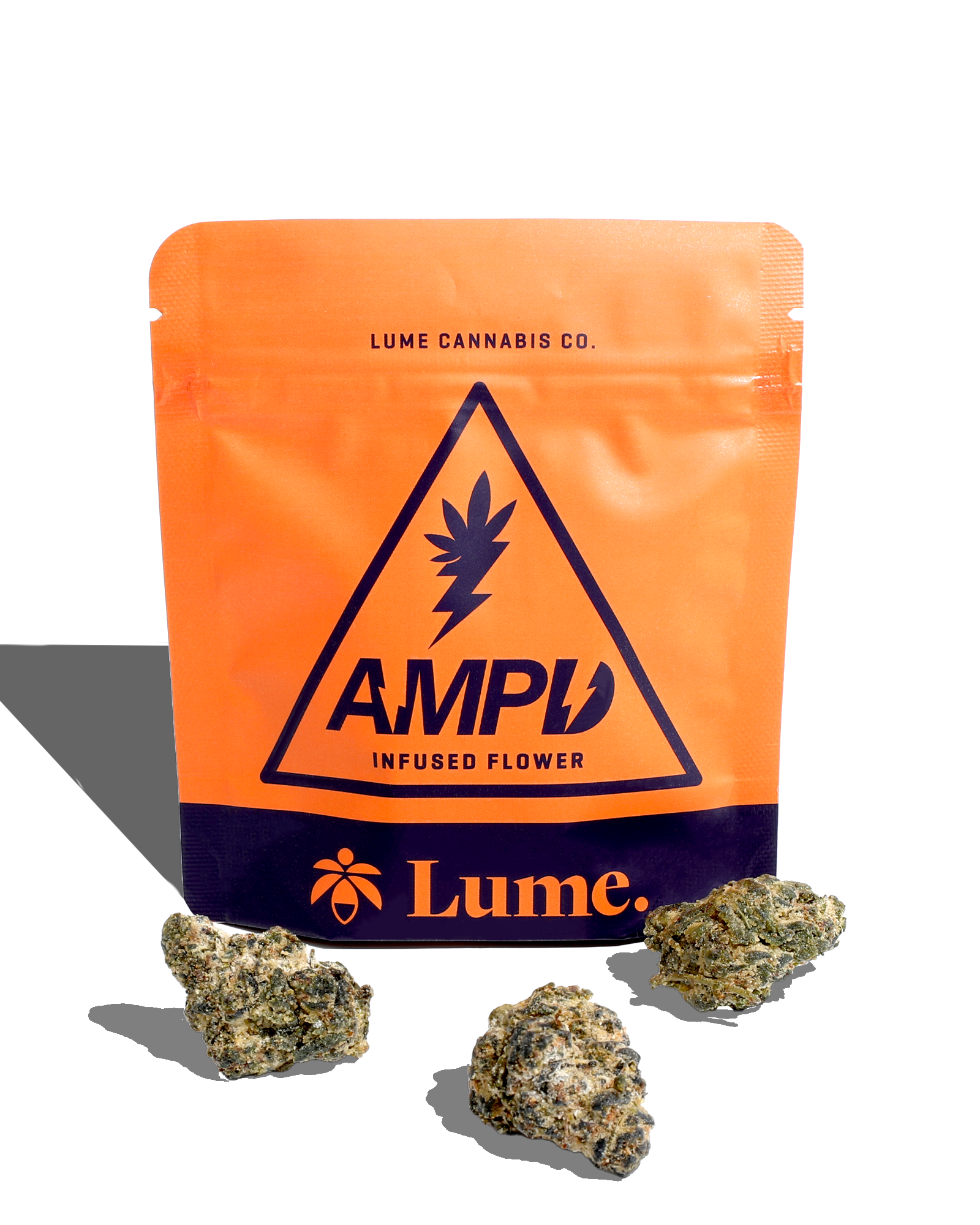 Gelonade X Sundae Pie Amp'd Live Resin Infused Flower 5g, 2 of 2