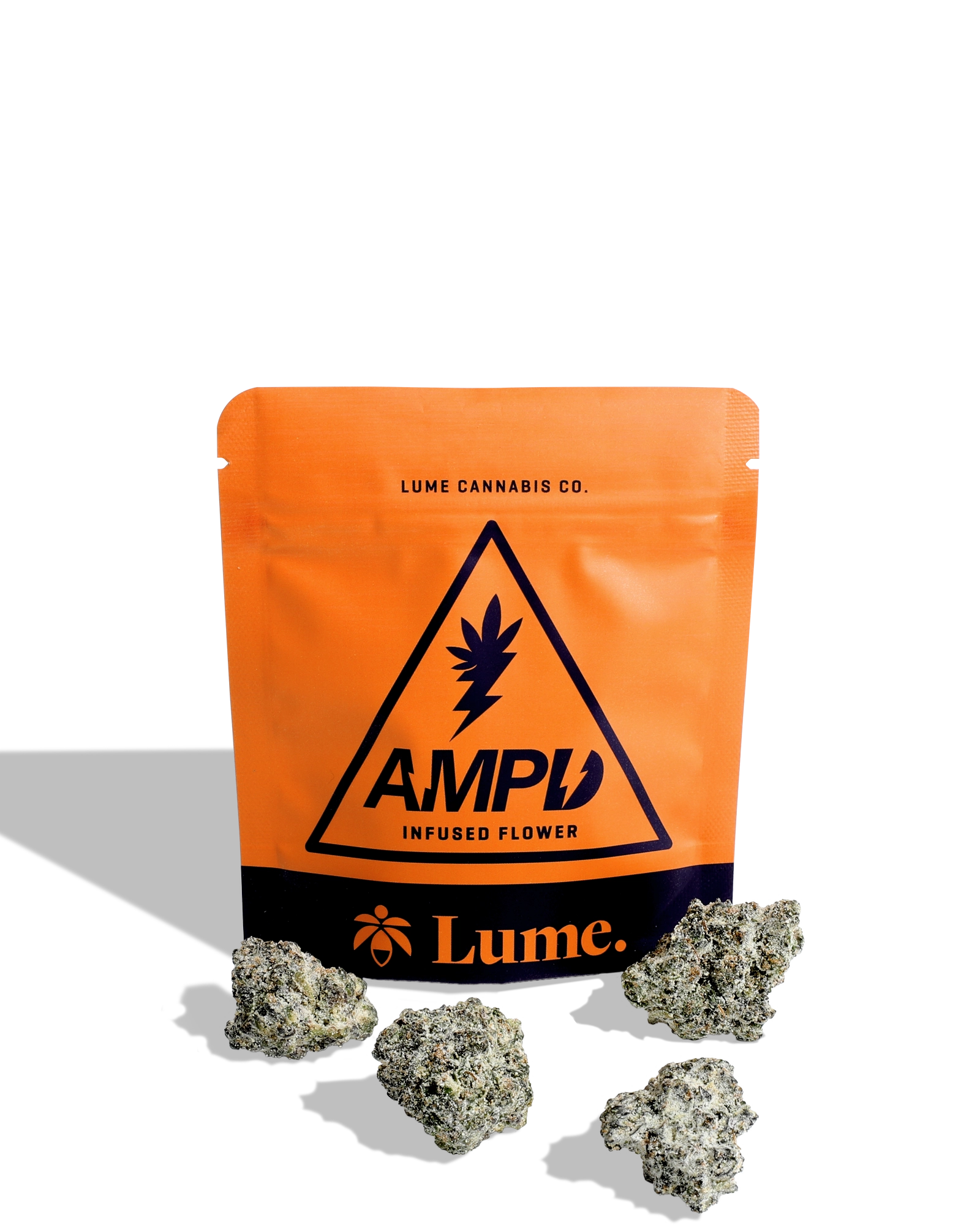 Candy Fumez X Dragon Breath Amp'd Live Resin Infused Flower 5g, 2 of 2