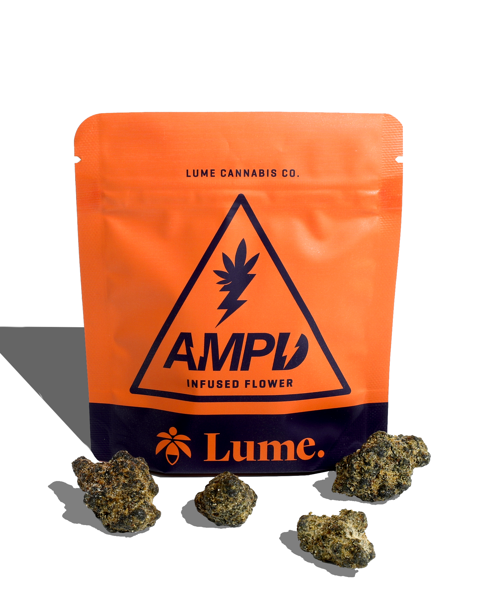 Bombulan X Grape Gatsby Amp'd Live Resin Infused Flower 5g, 2 of 2