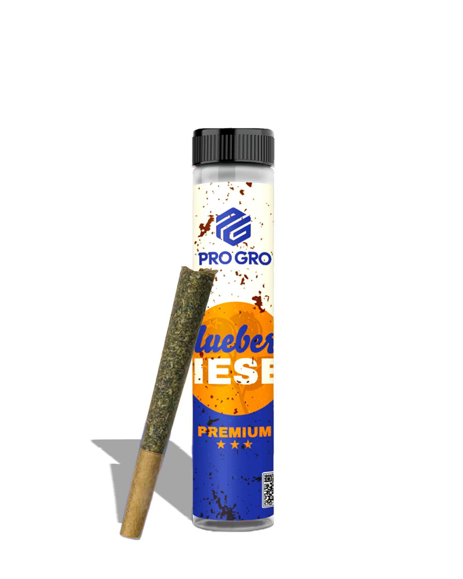 Blueberry Diesel Preroll 1g, 1 of 1