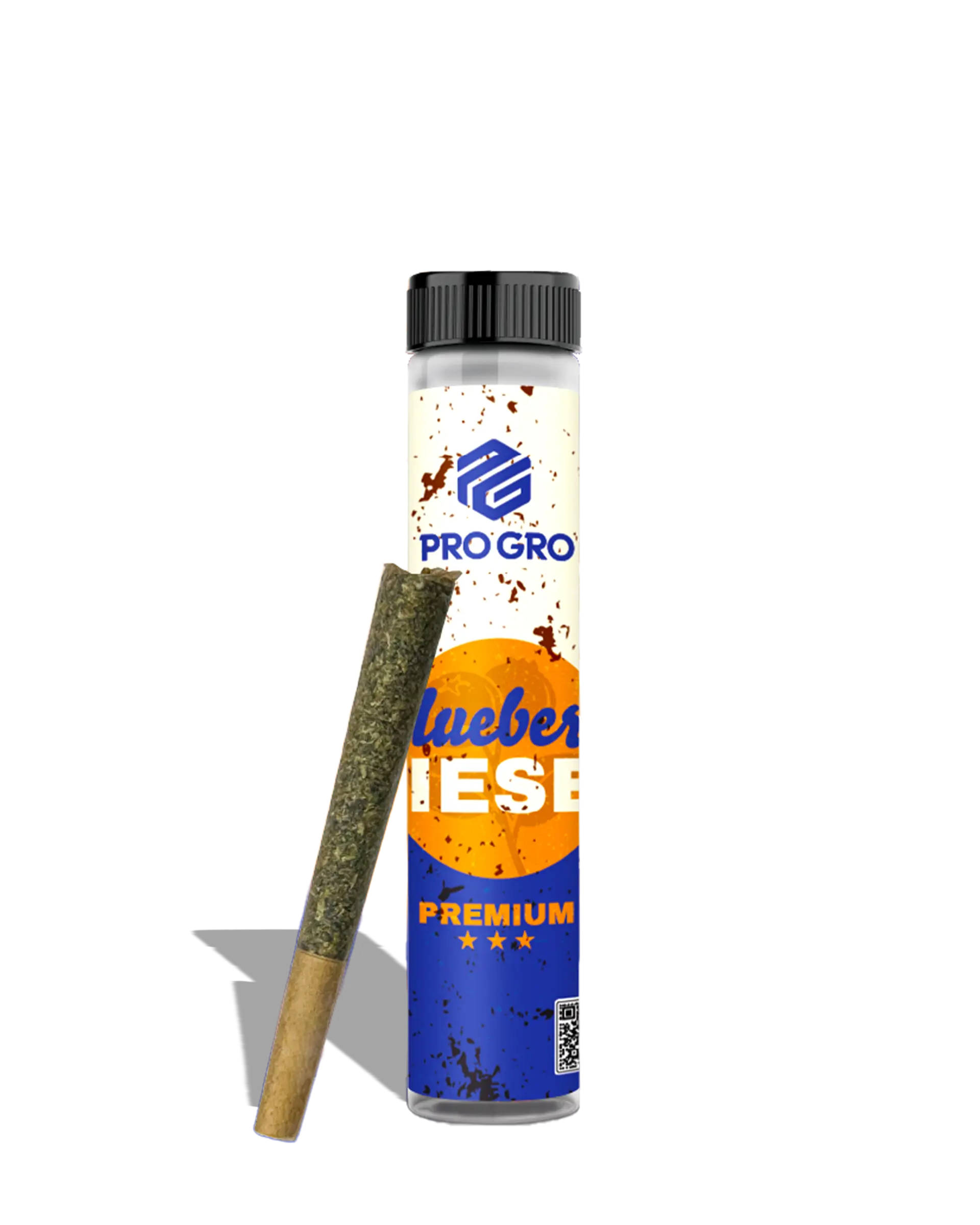 Blueberry Diesel Preroll 1g